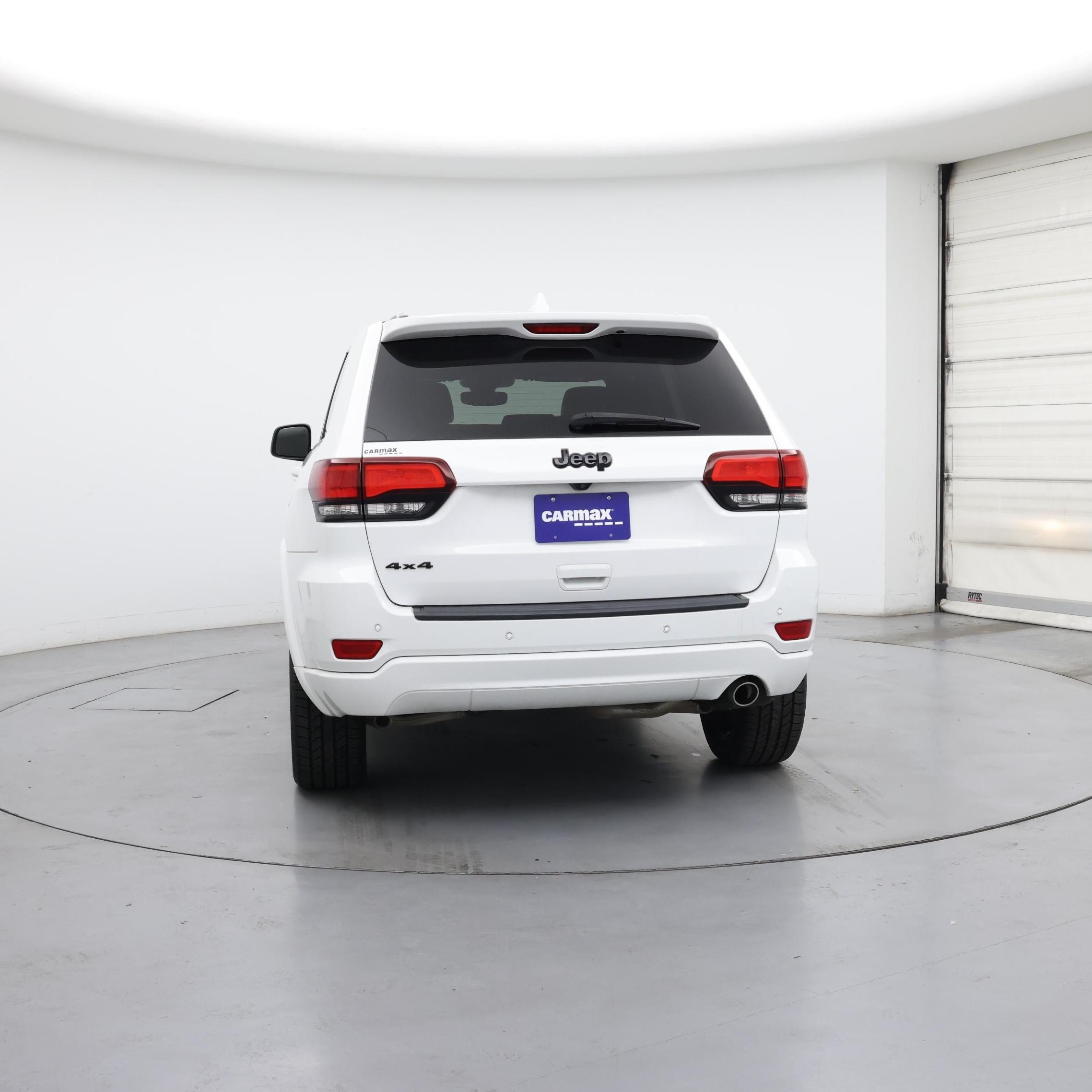 Thumbnail: 2018 Jeep Grand Cherokee - 6