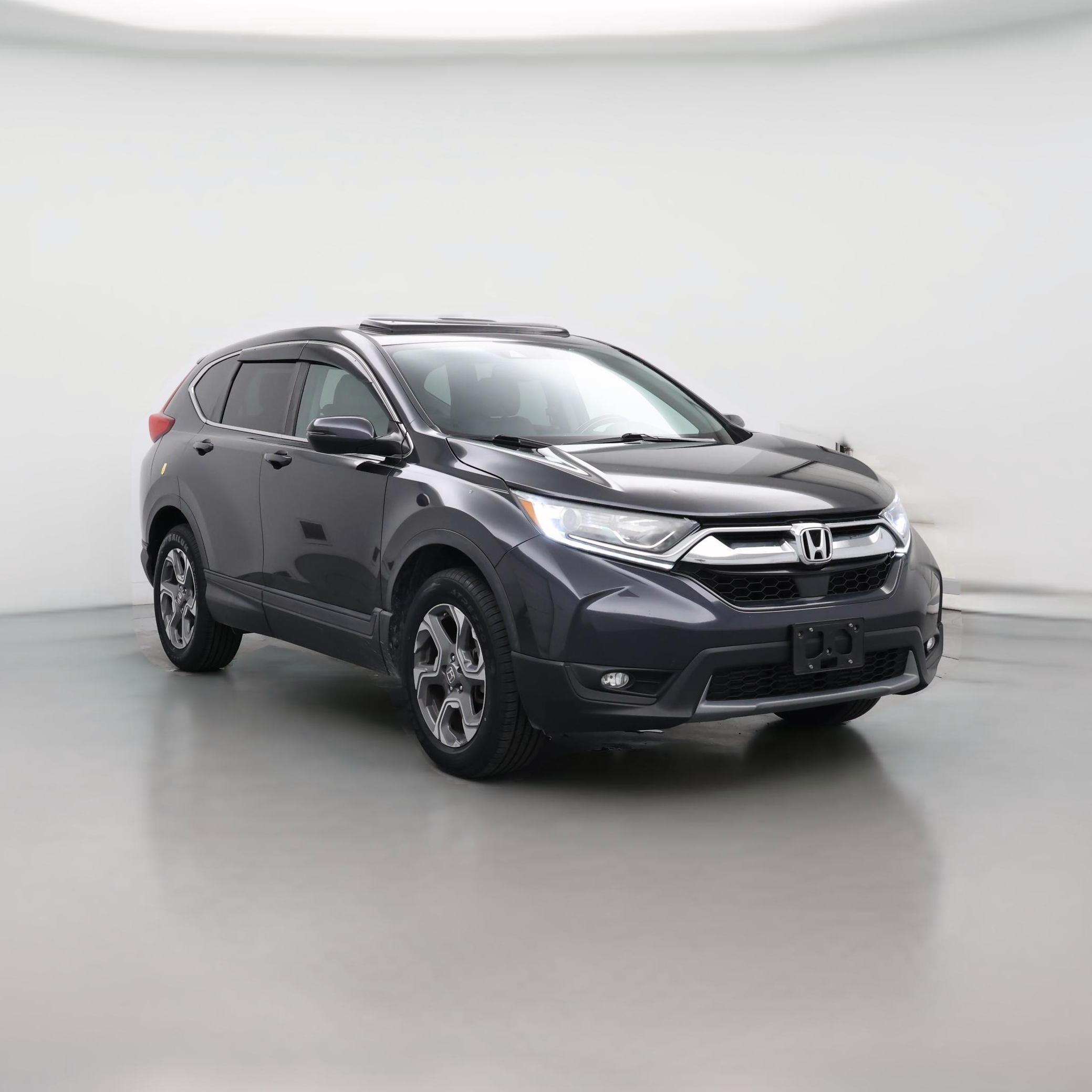 Thumbnail: 2018 Honda CR-V - 1