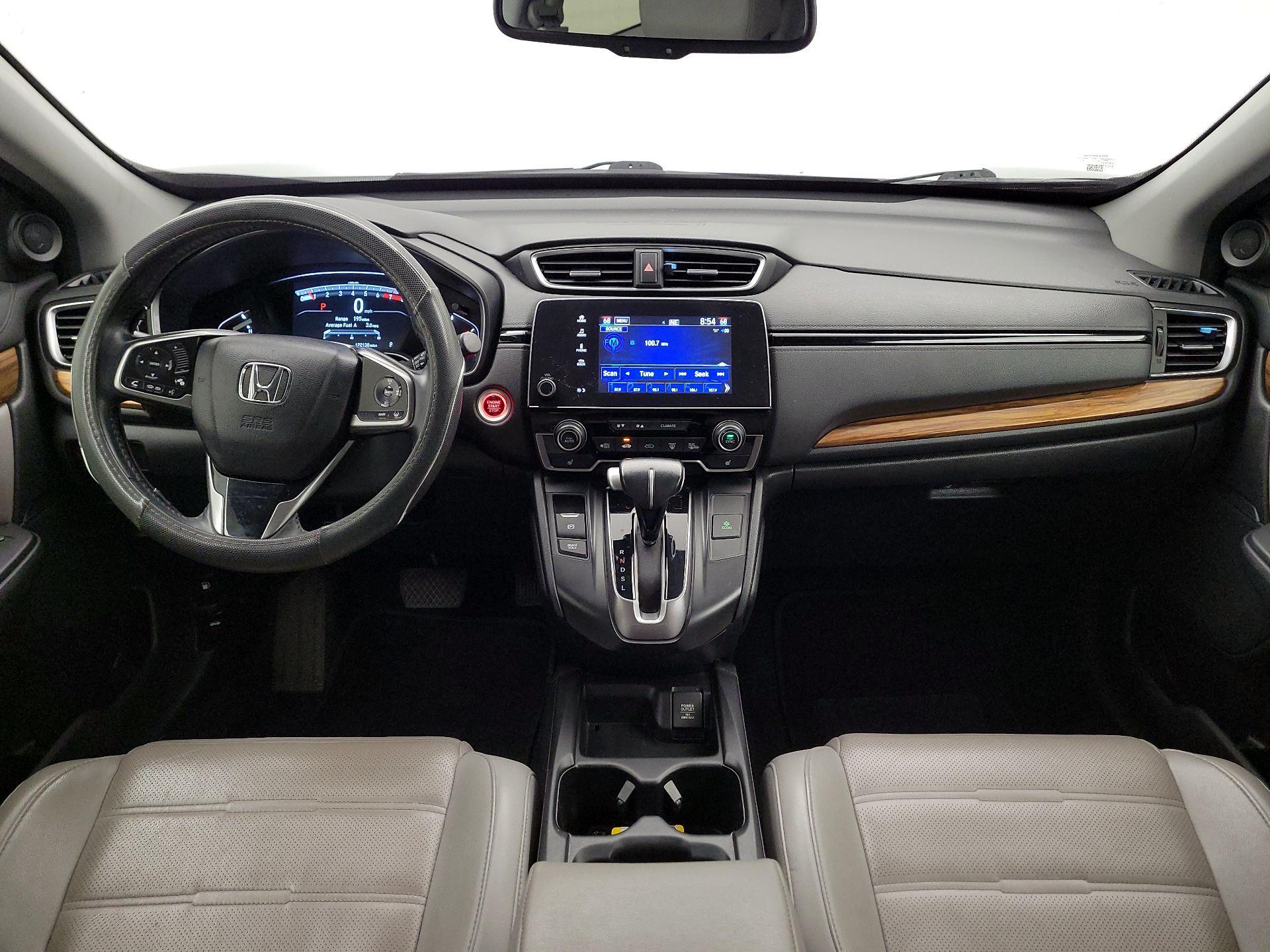 Thumbnail: 2018 Honda CR-V - 9