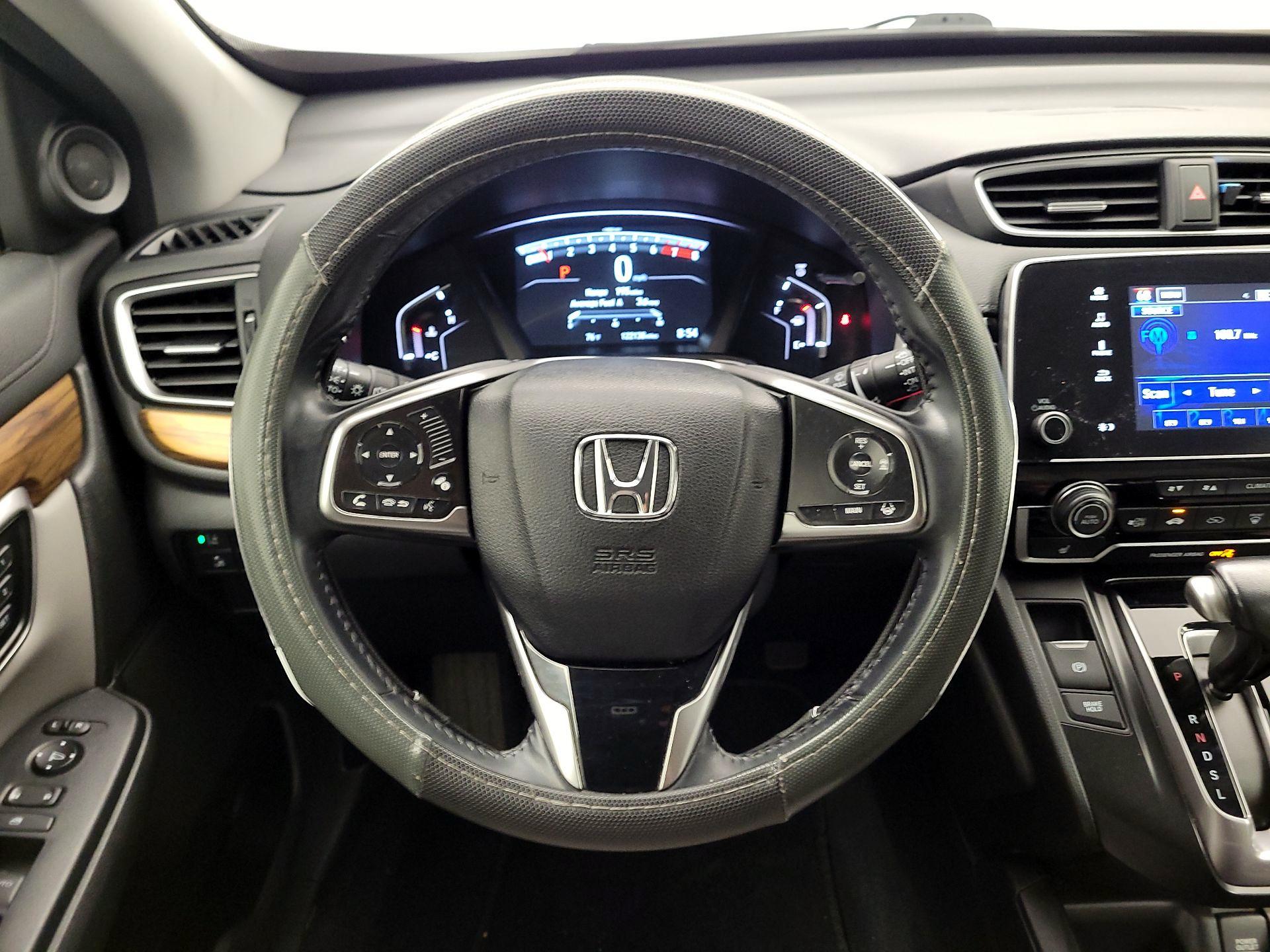 Thumbnail: 2018 Honda CR-V - 10