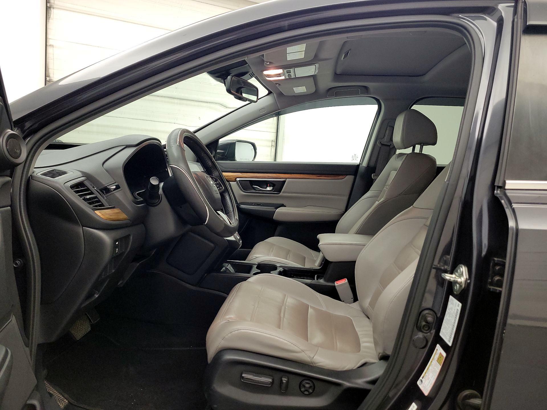 Thumbnail: 2018 Honda CR-V - 11