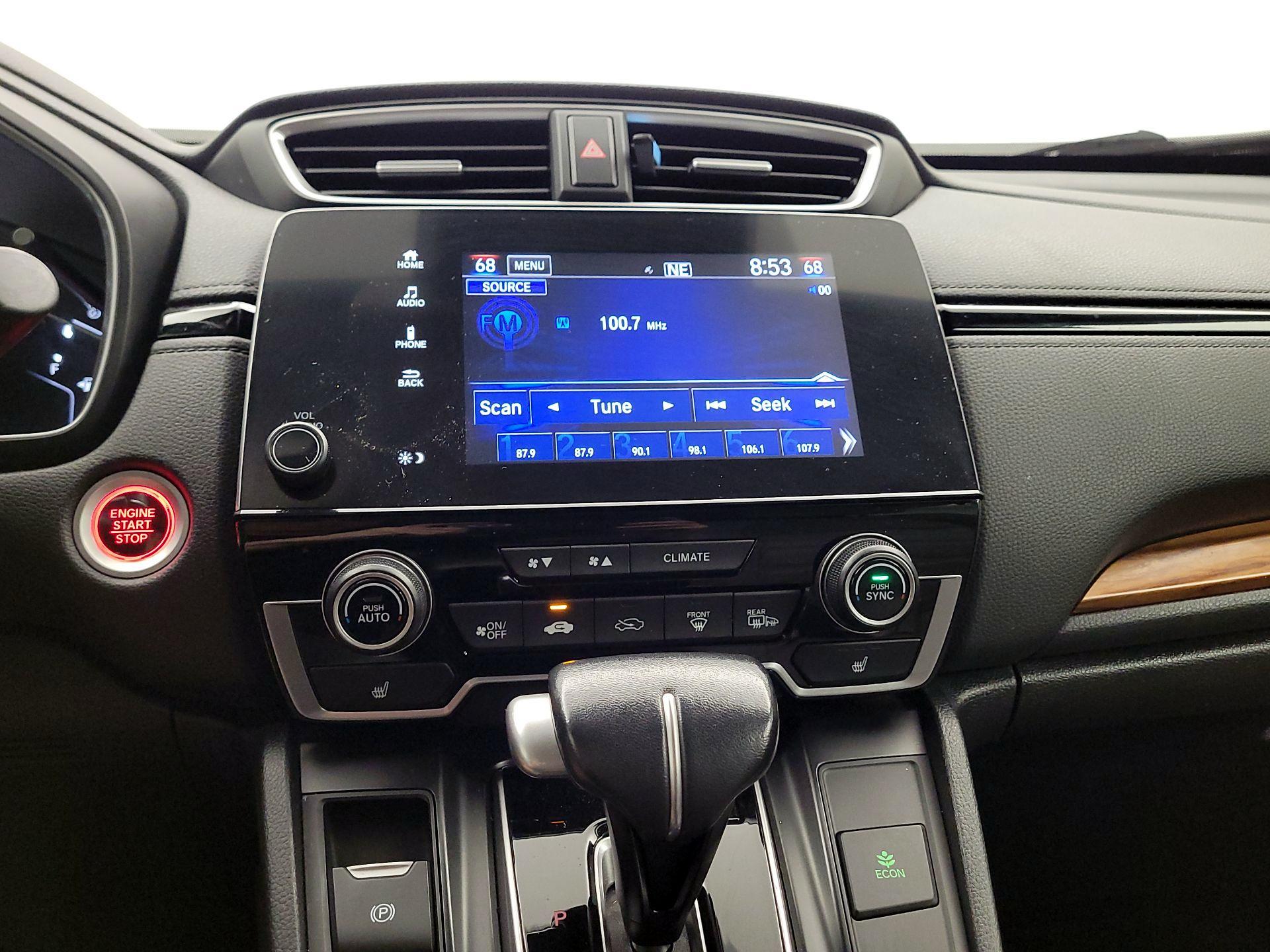 Thumbnail: 2018 Honda CR-V - 16