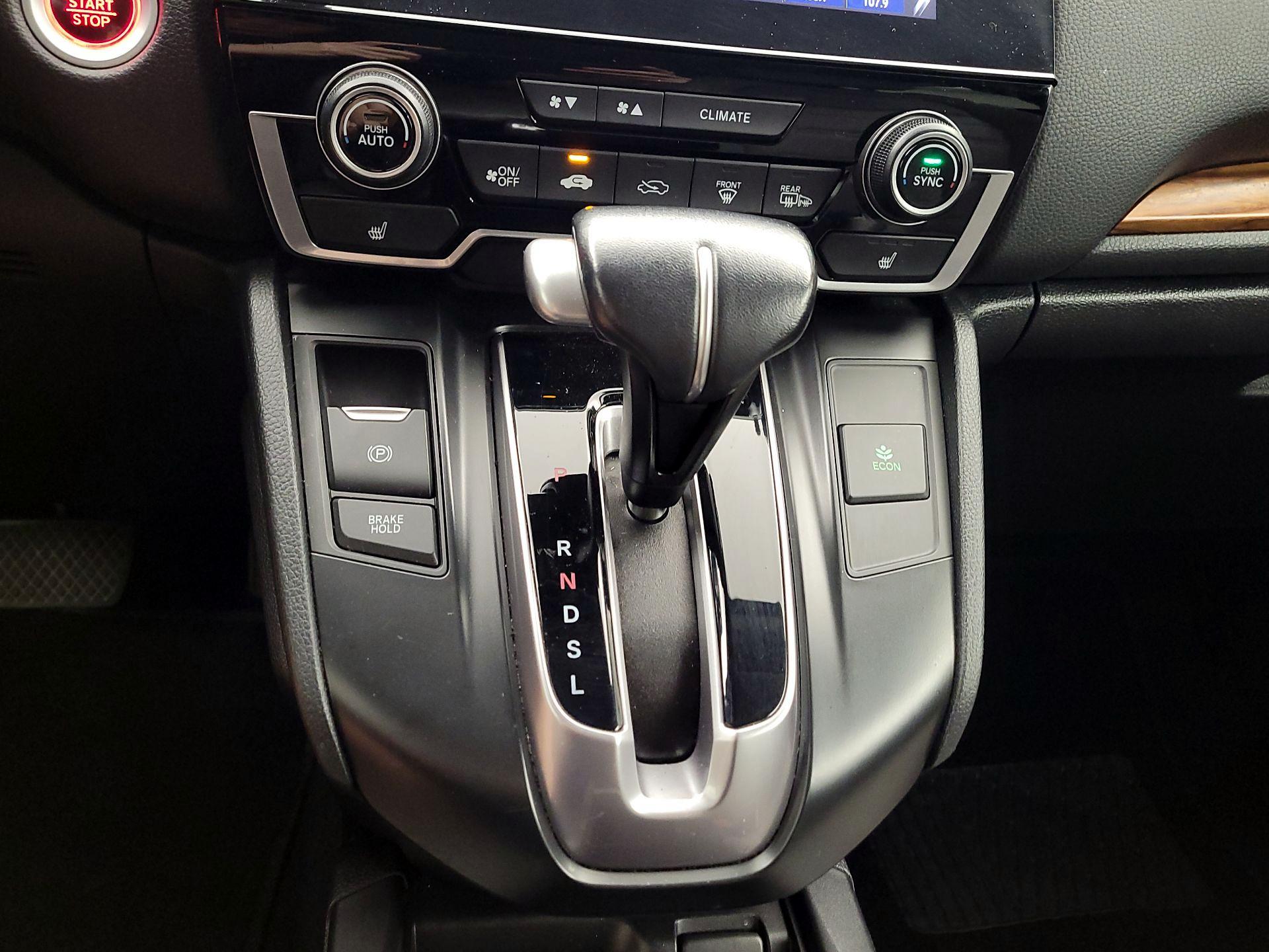 Thumbnail: 2018 Honda CR-V - 17
