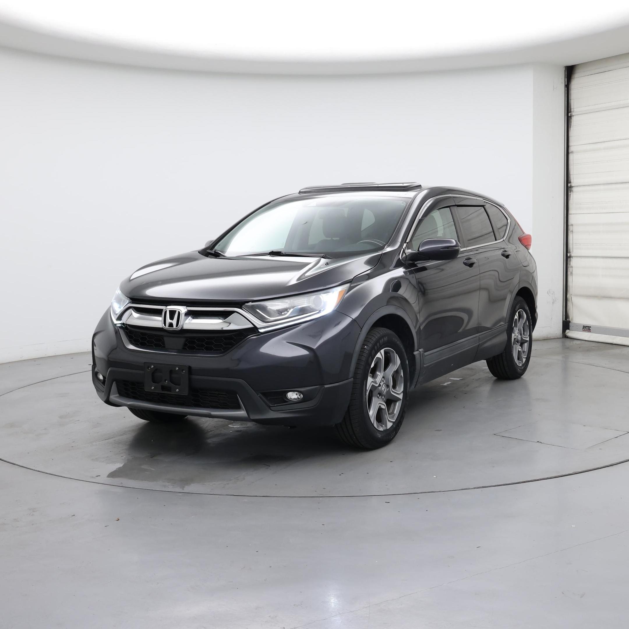 Thumbnail: 2018 Honda CR-V - 4