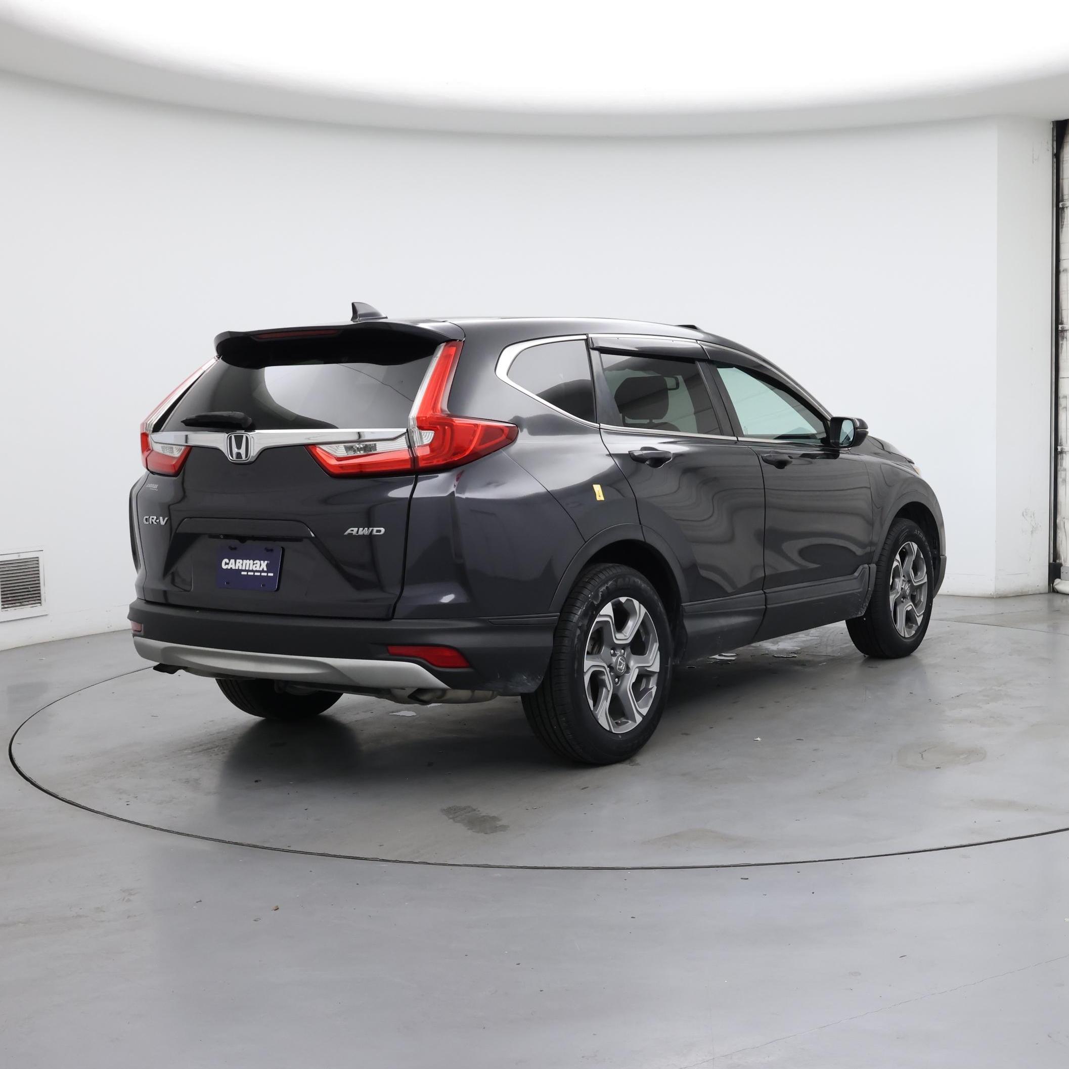 Thumbnail: 2018 Honda CR-V - 8