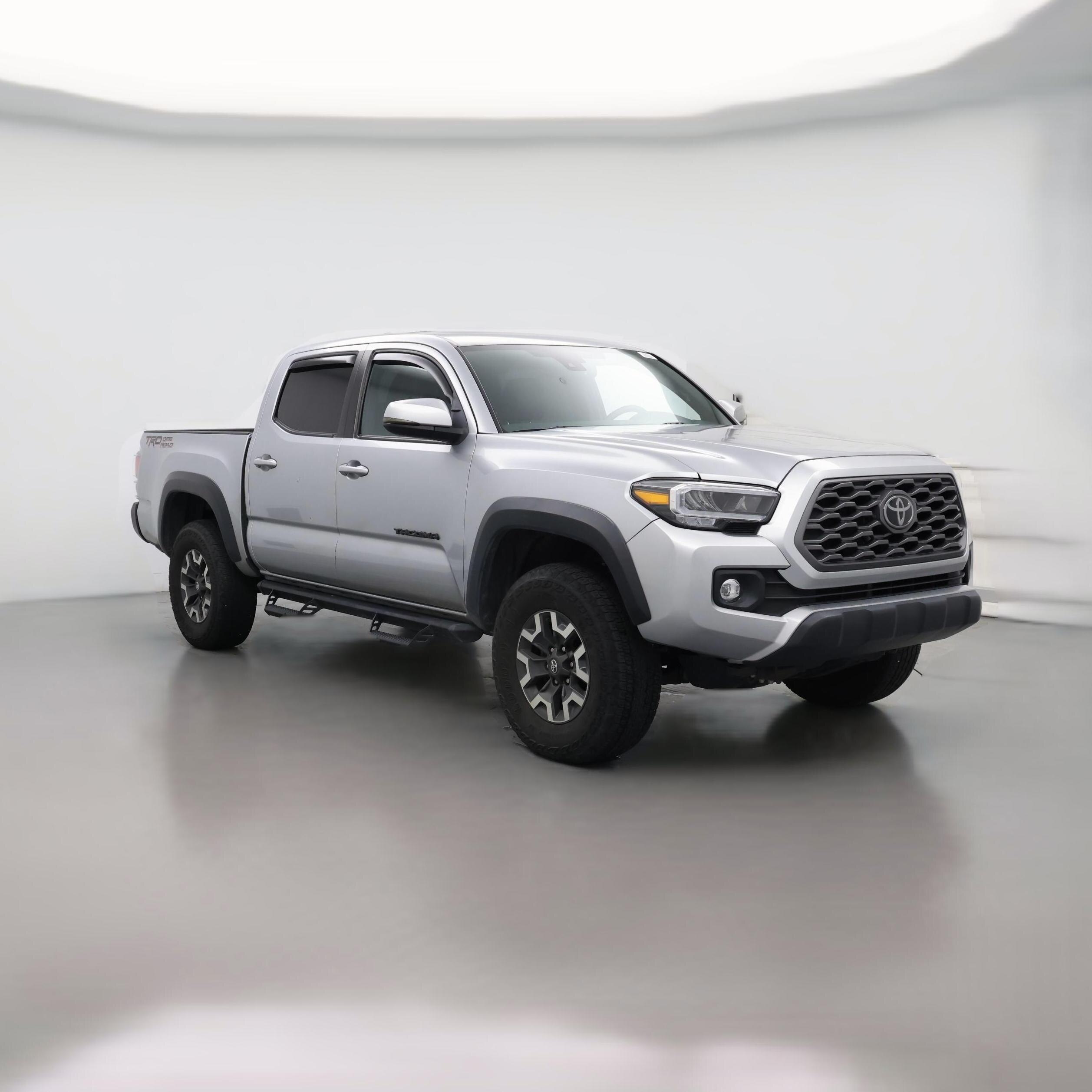 Thumbnail: 2023 Toyota Tacoma - 1