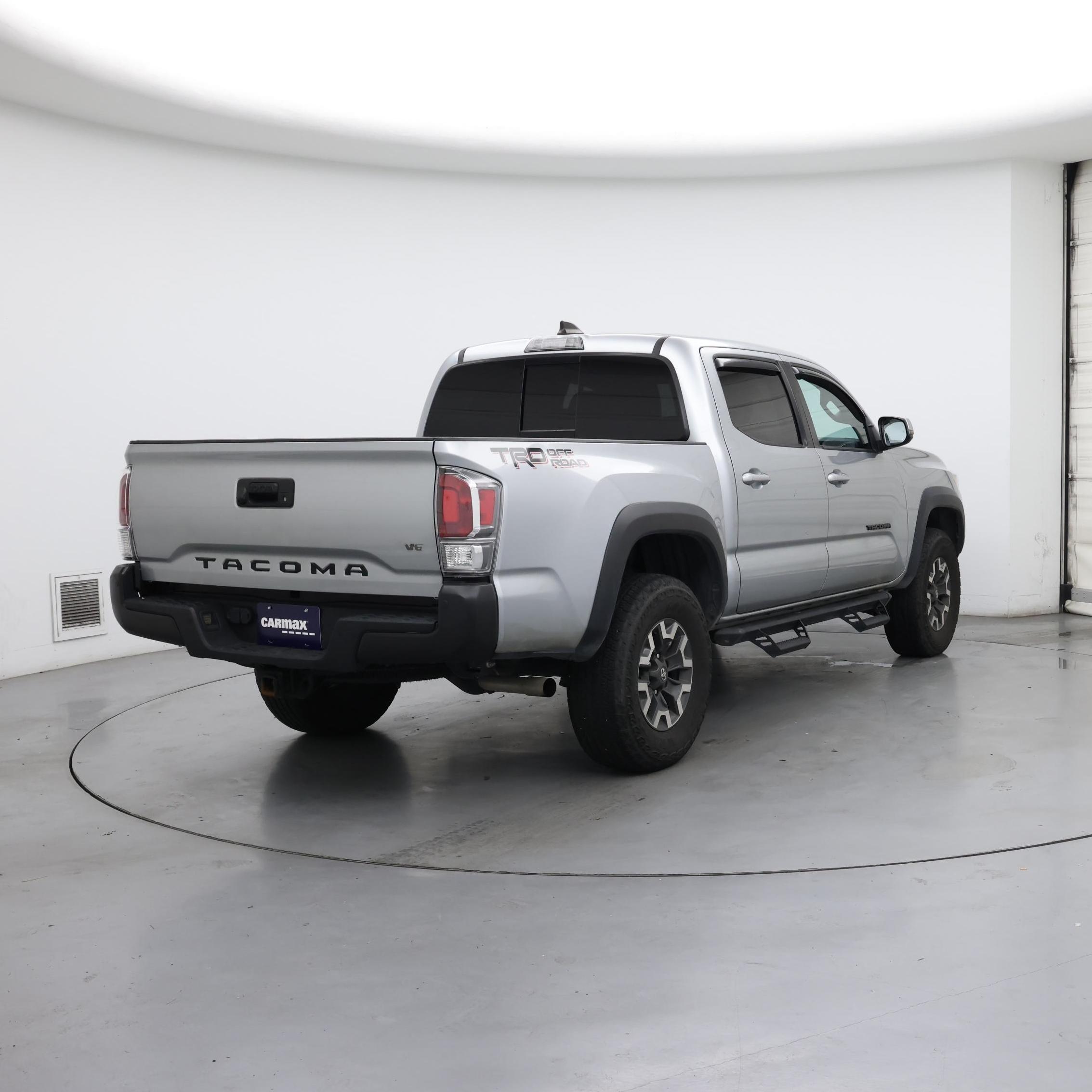 Thumbnail: 2023 Toyota Tacoma - 8