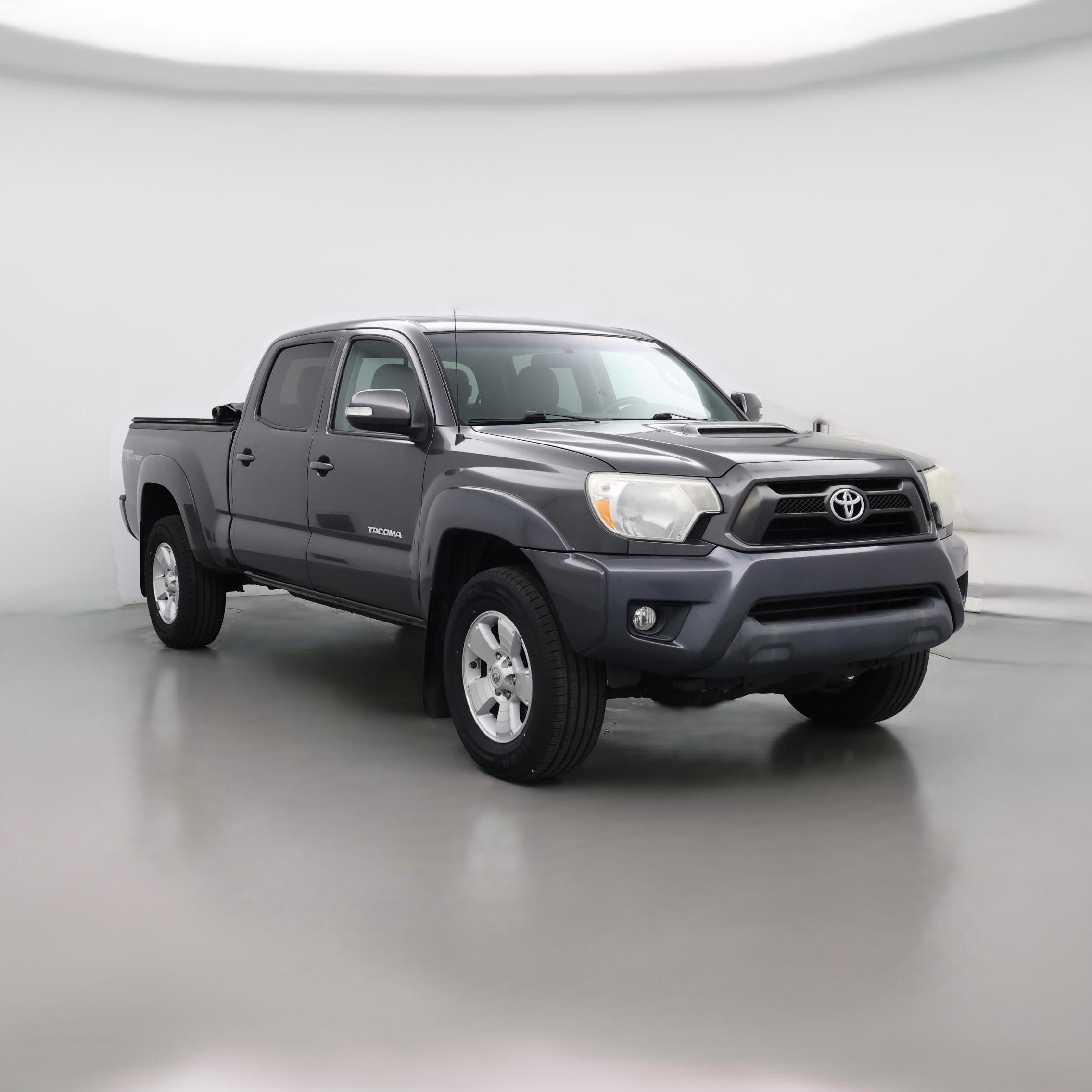 Thumbnail: 2015 Toyota Tacoma - 1