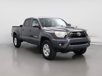 2015 Toyota Tacoma