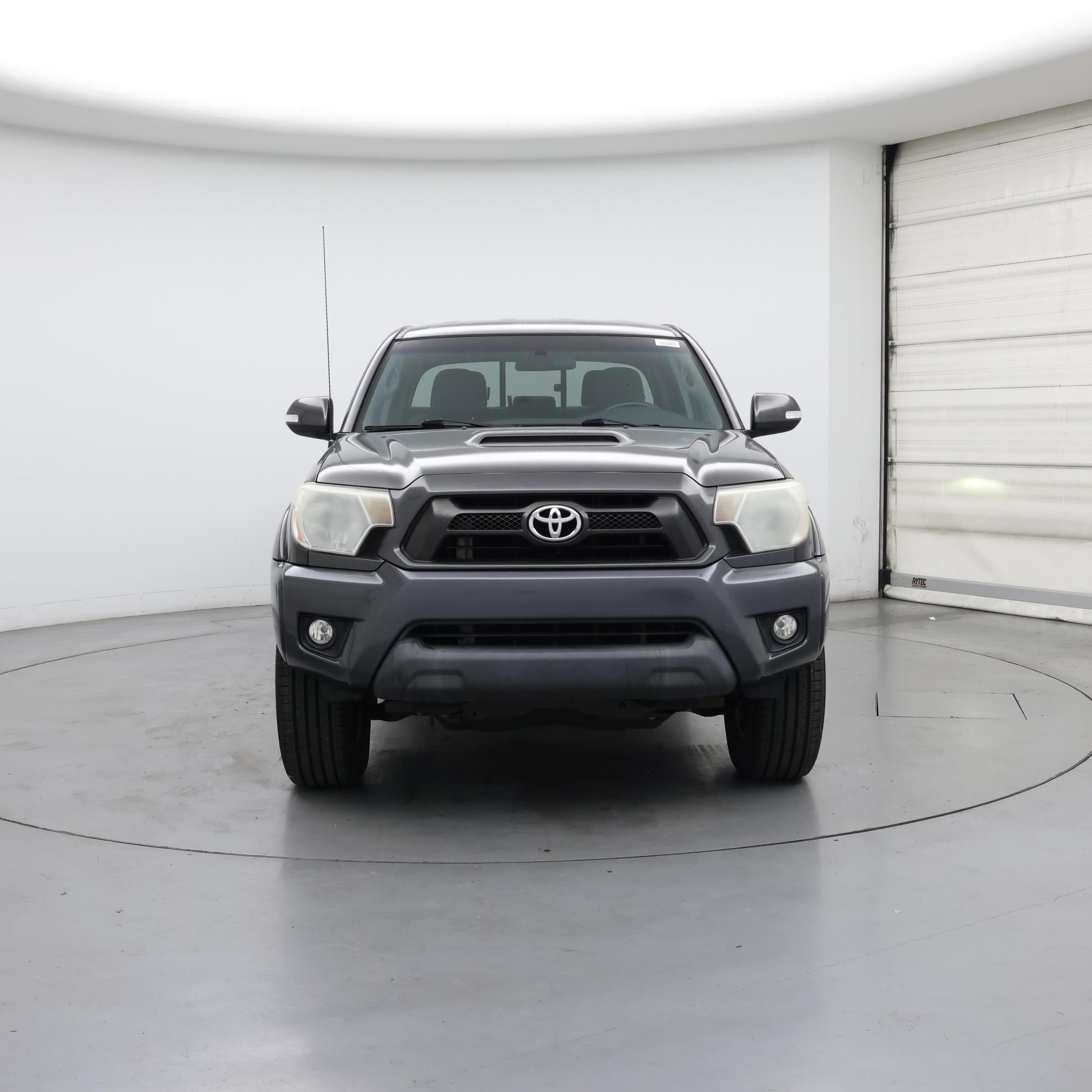 Thumbnail: 2015 Toyota Tacoma - 5