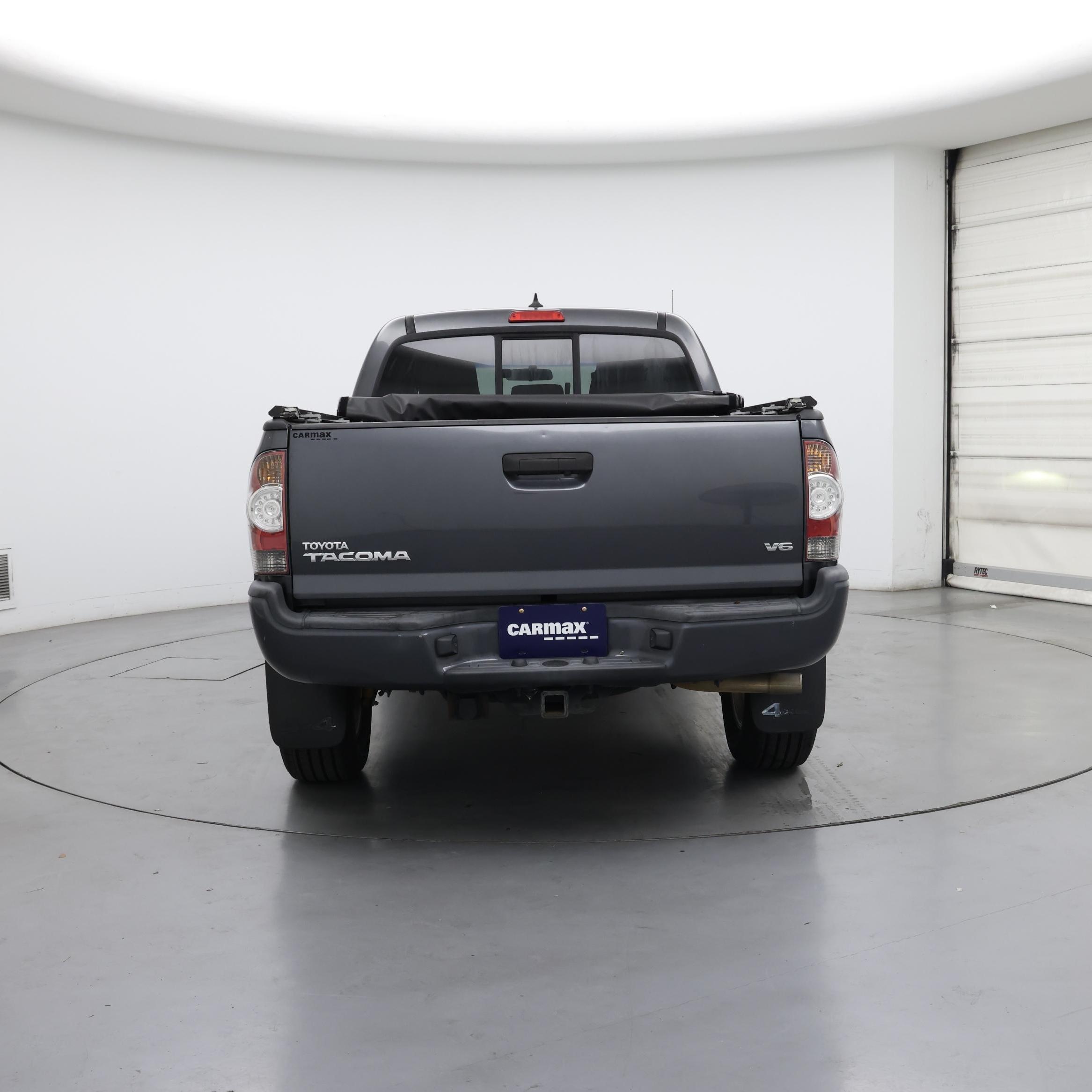 Thumbnail: 2015 Toyota Tacoma - 6