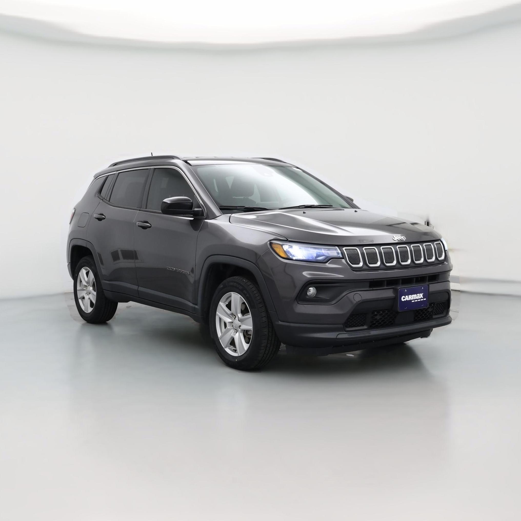 Thumbnail: 2022 Jeep Compass - 1