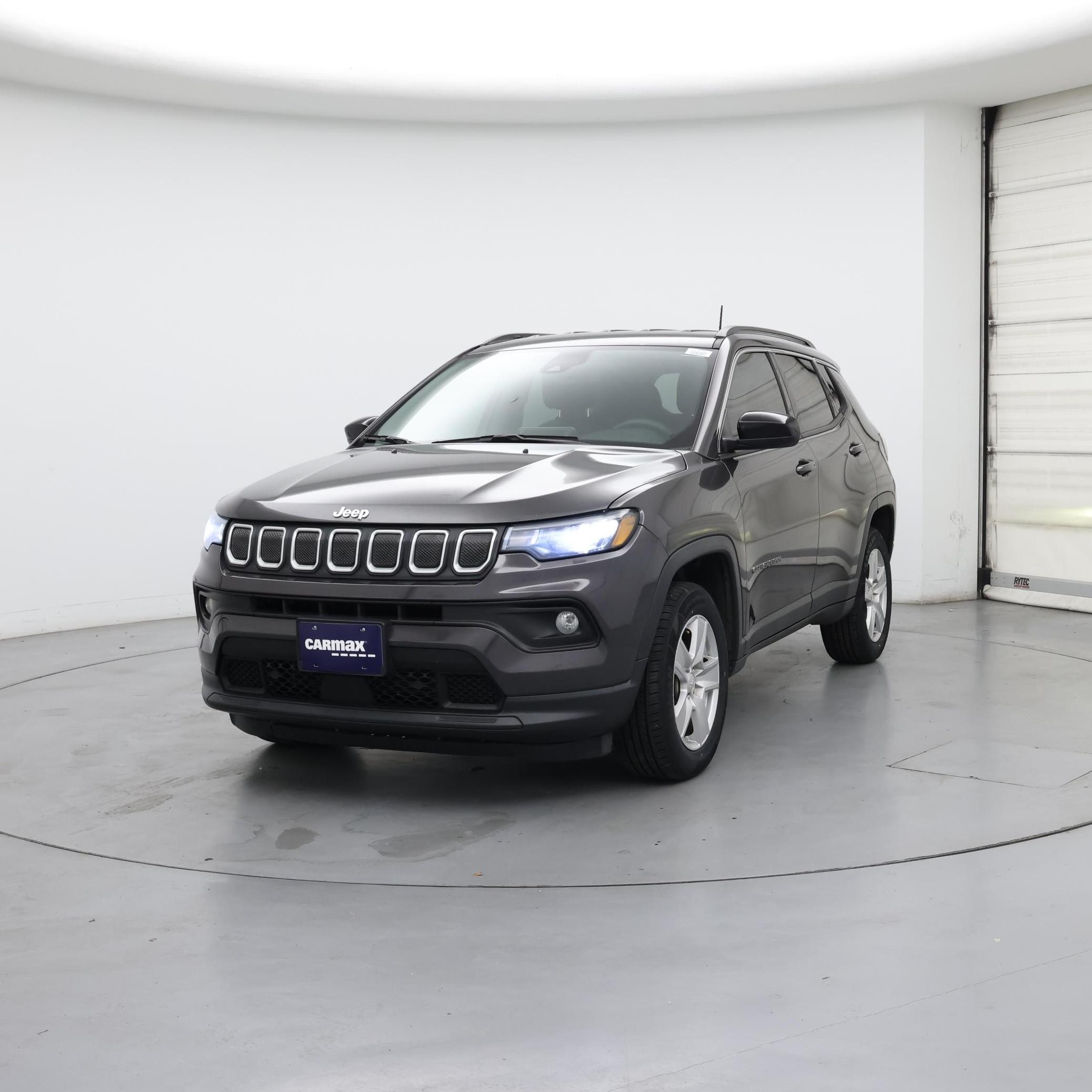 Thumbnail: 2022 Jeep Compass - 4
