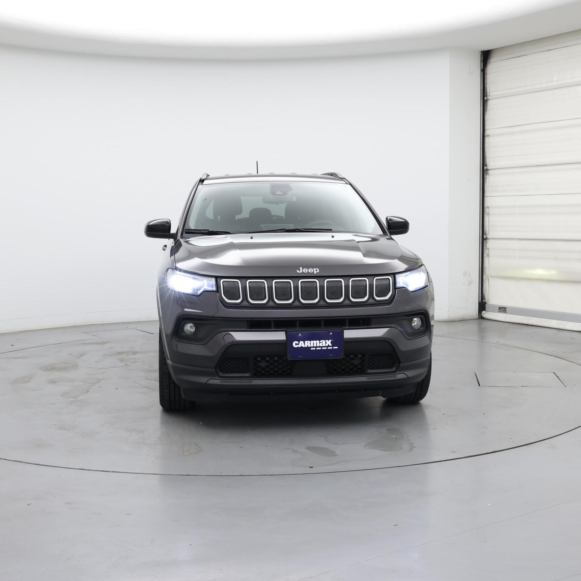 Thumbnail: 2022 Jeep Compass - 5