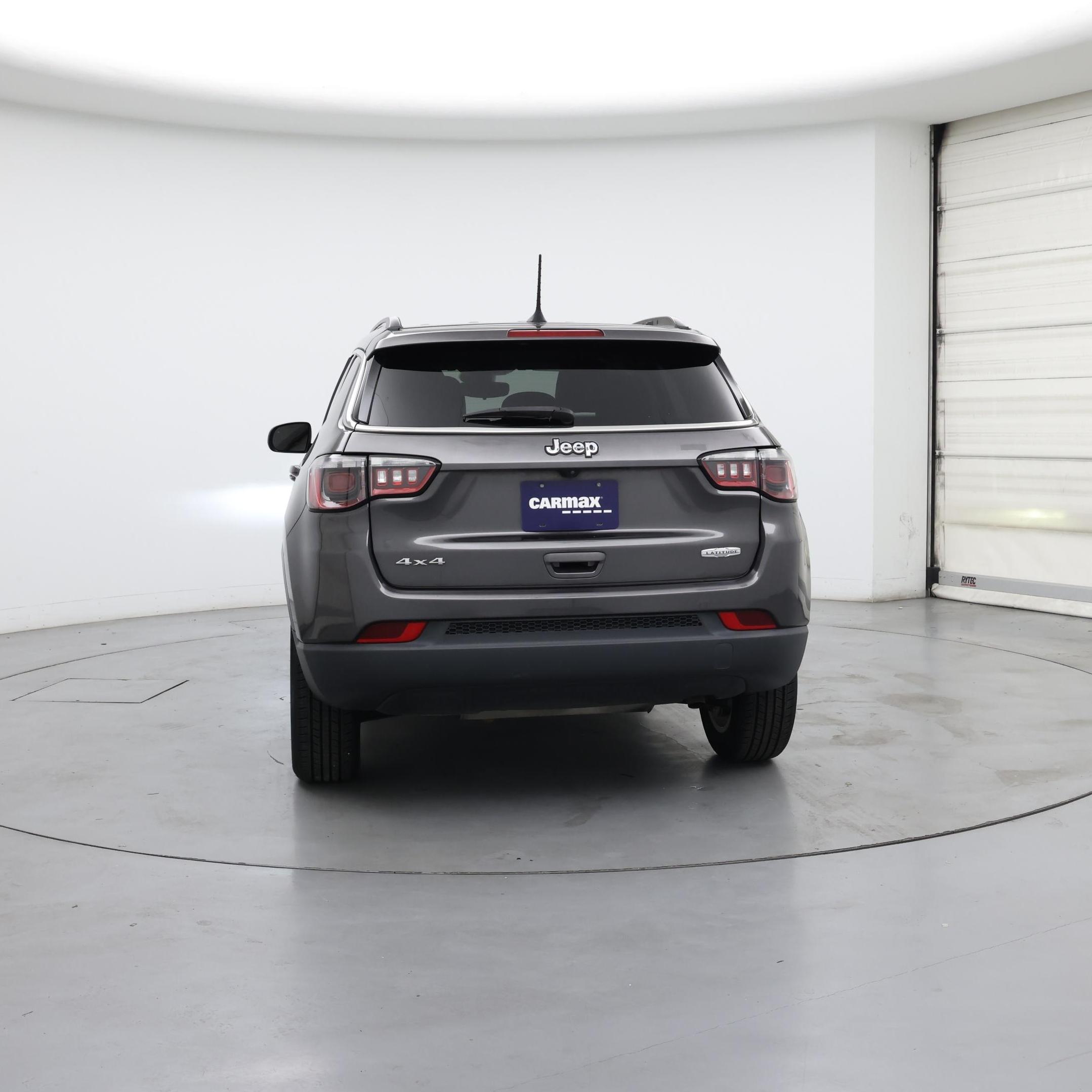 Thumbnail: 2022 Jeep Compass - 6