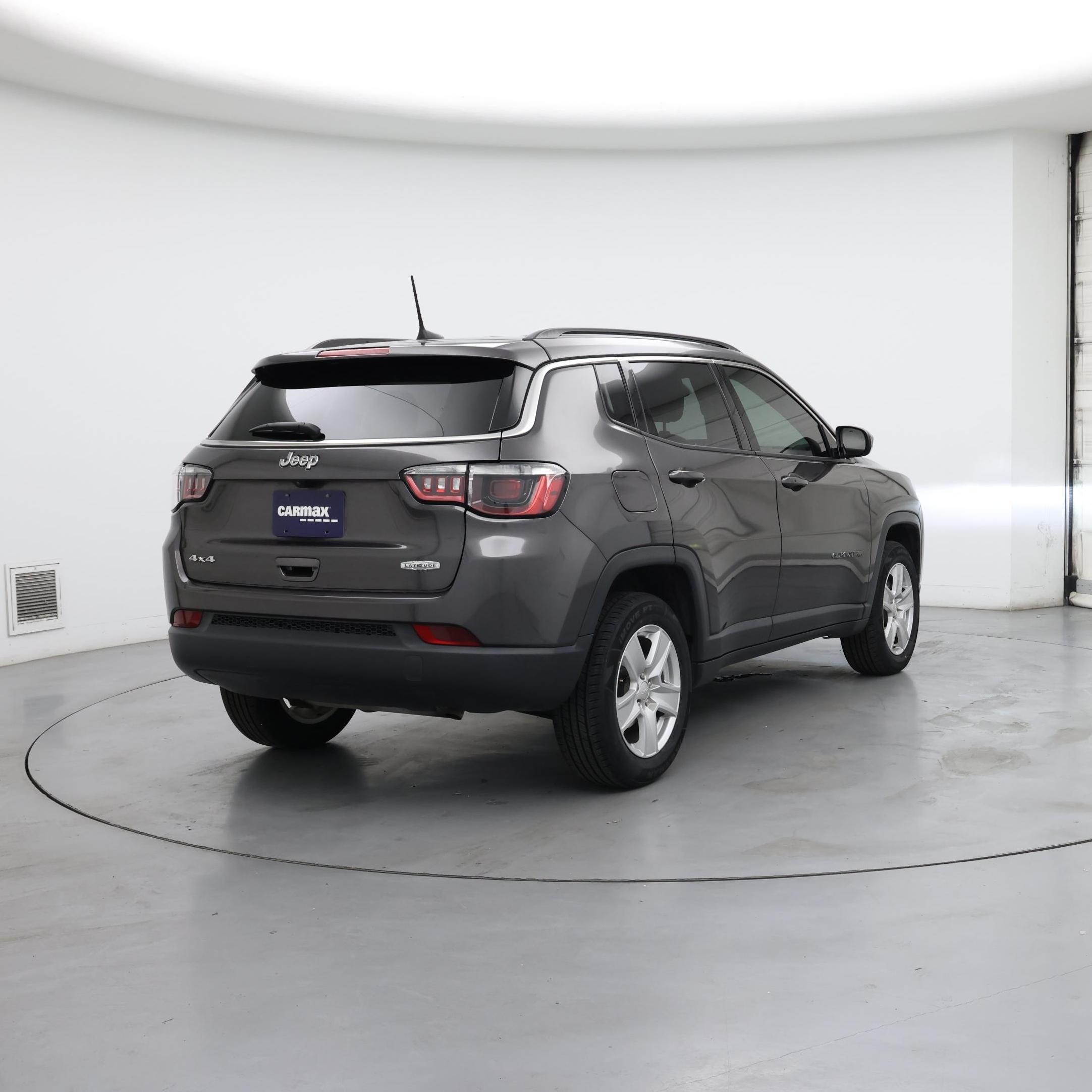 Thumbnail: 2022 Jeep Compass - 8