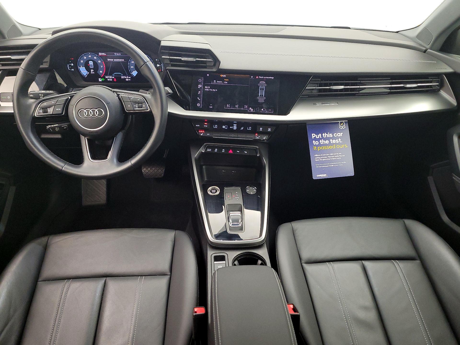 Thumbnail: 2023 Audi A3 - 9