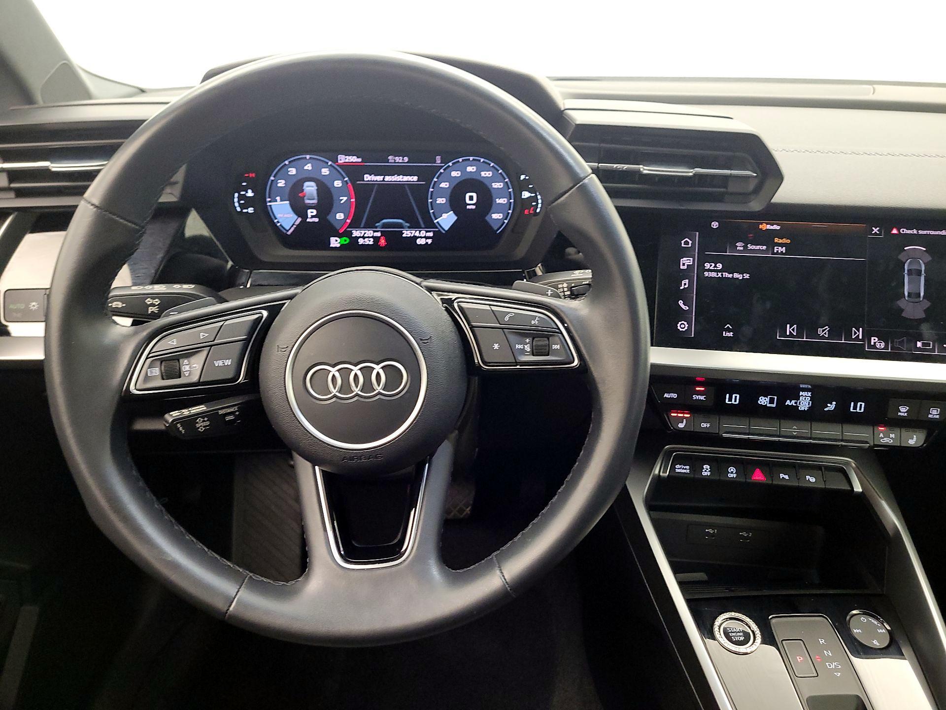 Thumbnail: 2023 Audi A3 - 10