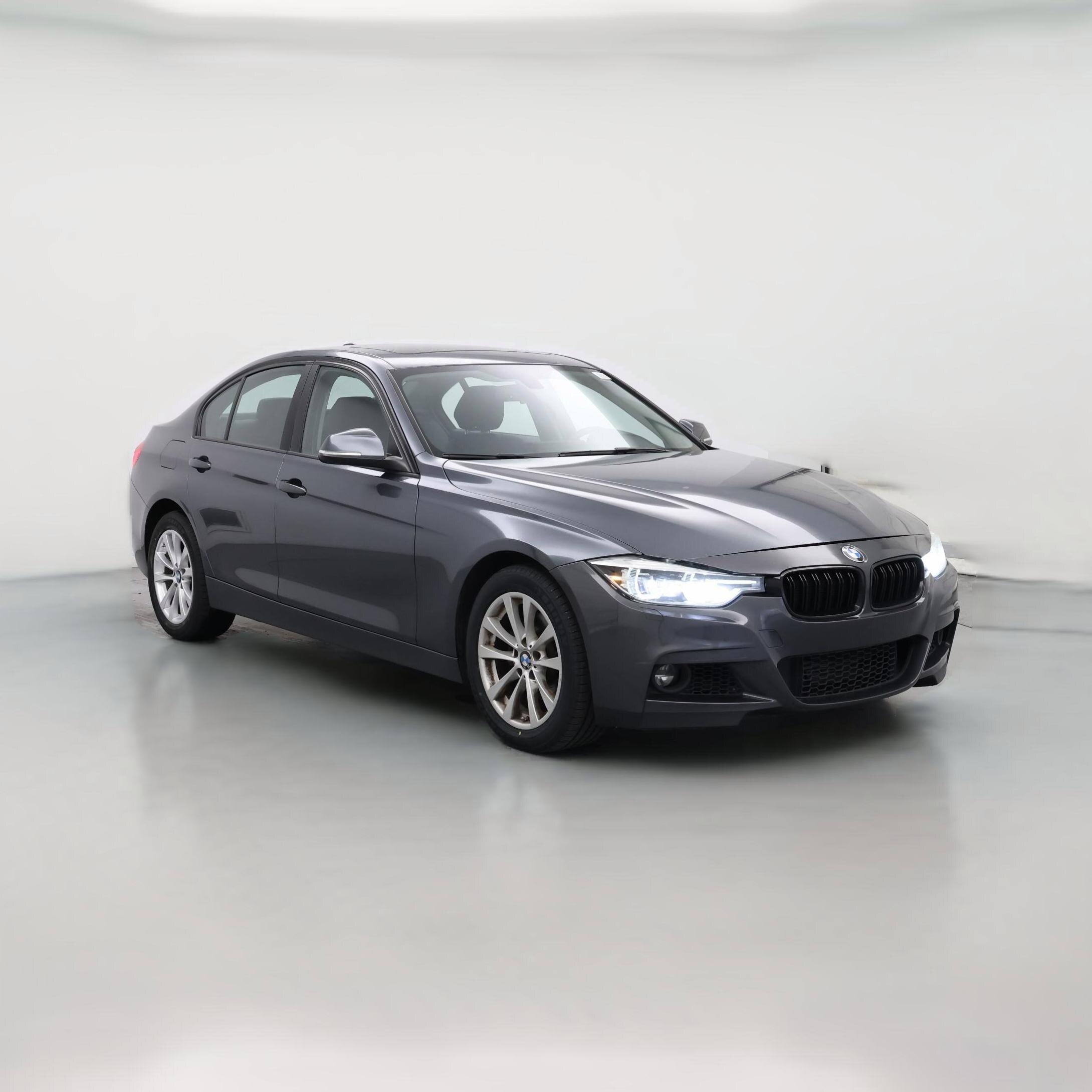 Thumbnail: 2018 BMW 3 Series - 1