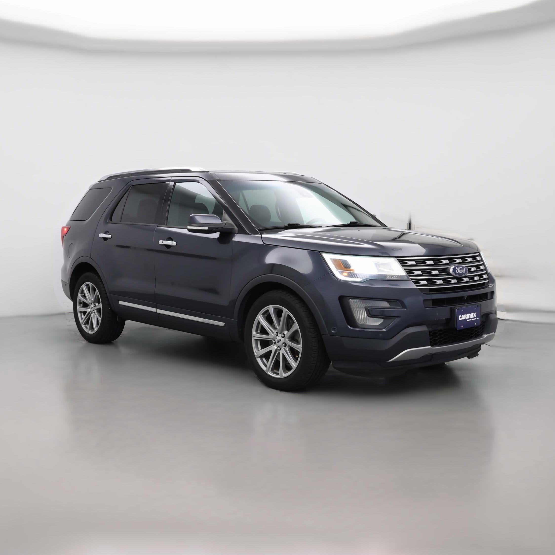 Thumbnail: 2017 Ford Explorer - 1