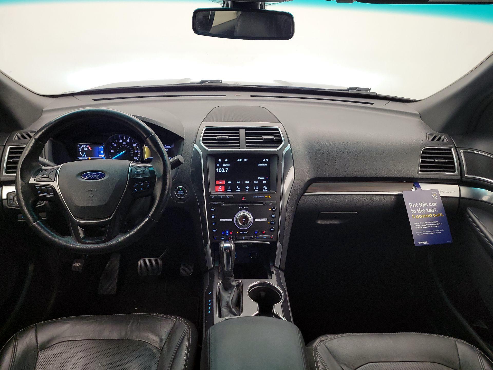 Thumbnail: 2017 Ford Explorer - 9