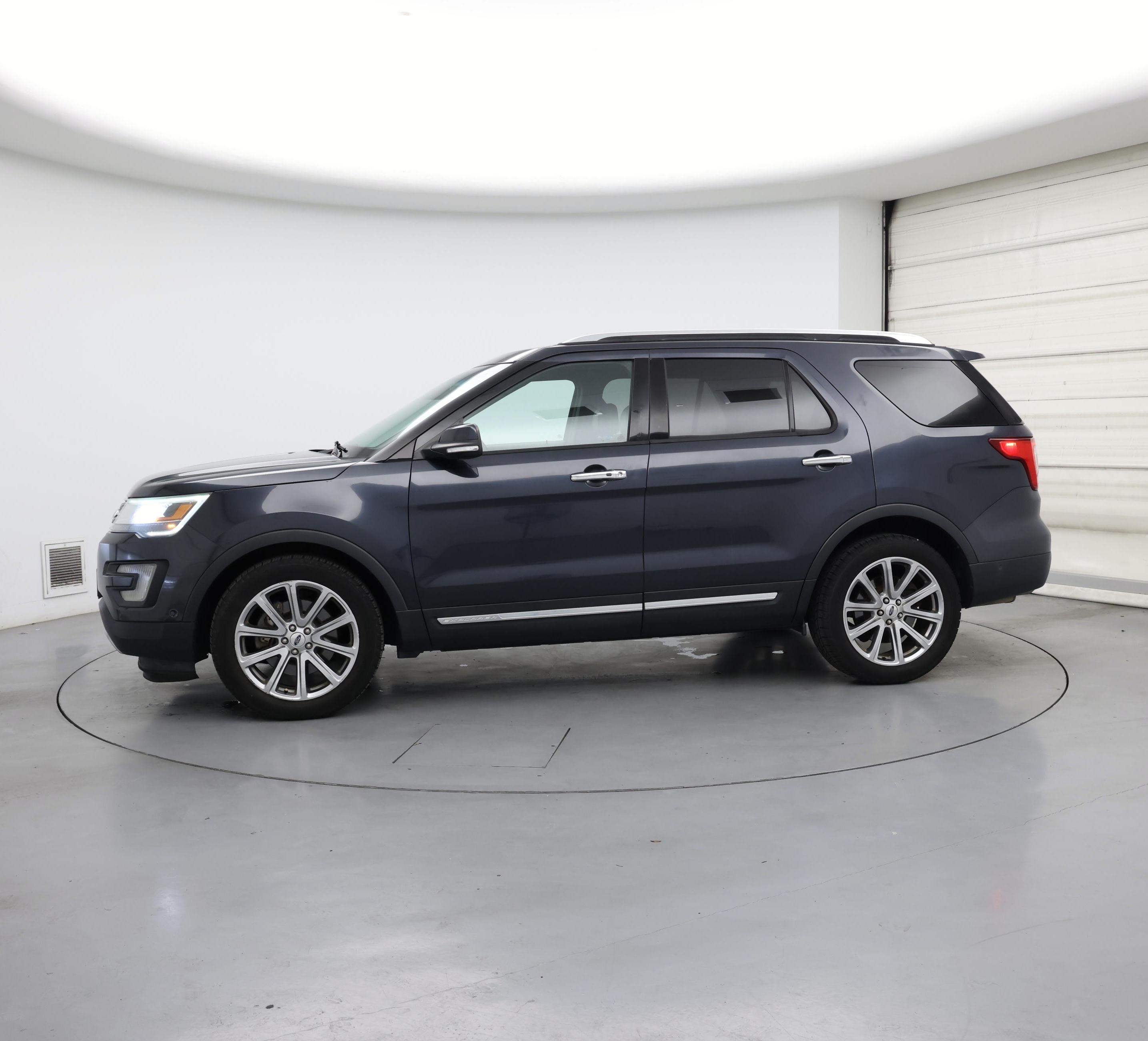 Thumbnail: 2017 Ford Explorer - 3