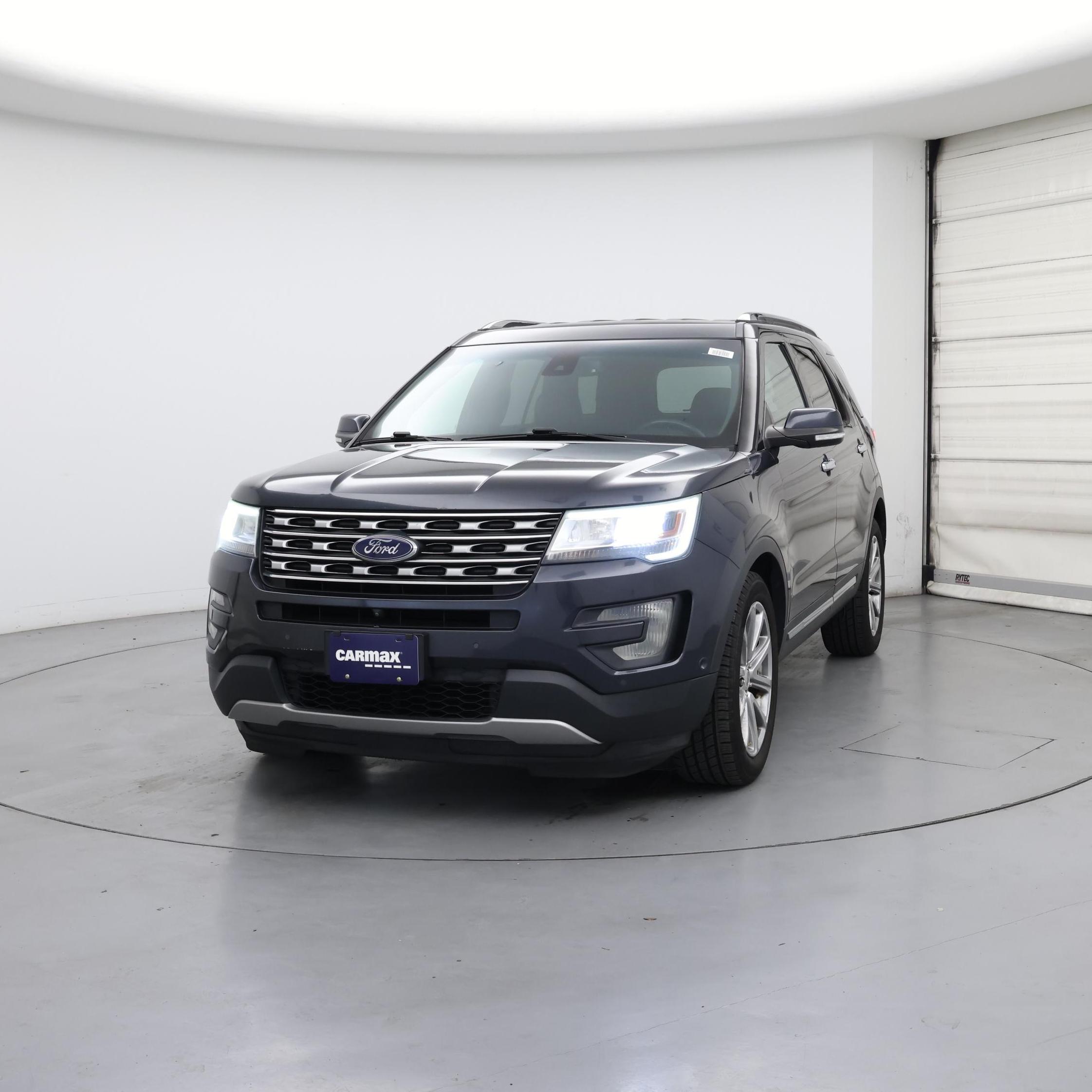 Thumbnail: 2017 Ford Explorer - 4