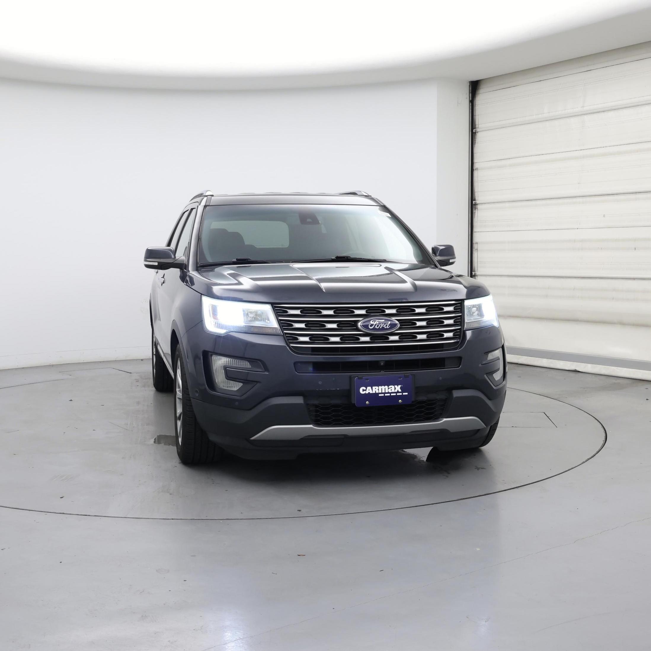 Thumbnail: 2017 Ford Explorer - 5