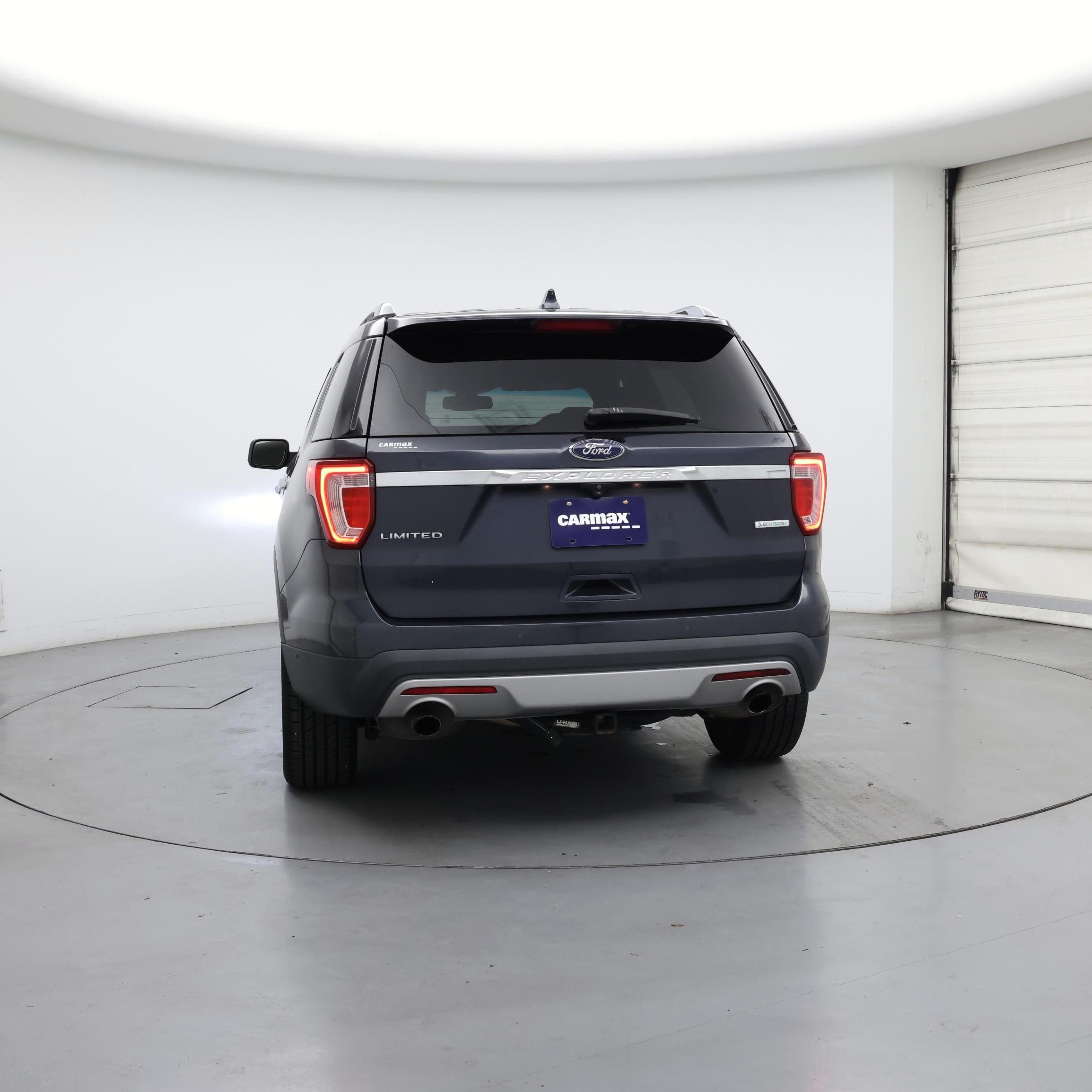 Thumbnail: 2017 Ford Explorer - 6