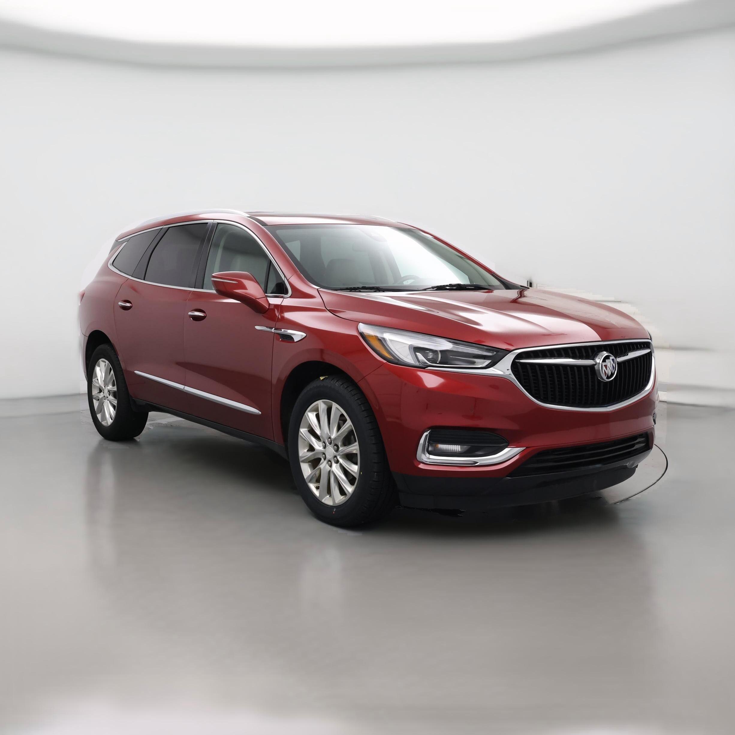 Thumbnail: 2018 Buick Enclave - 1