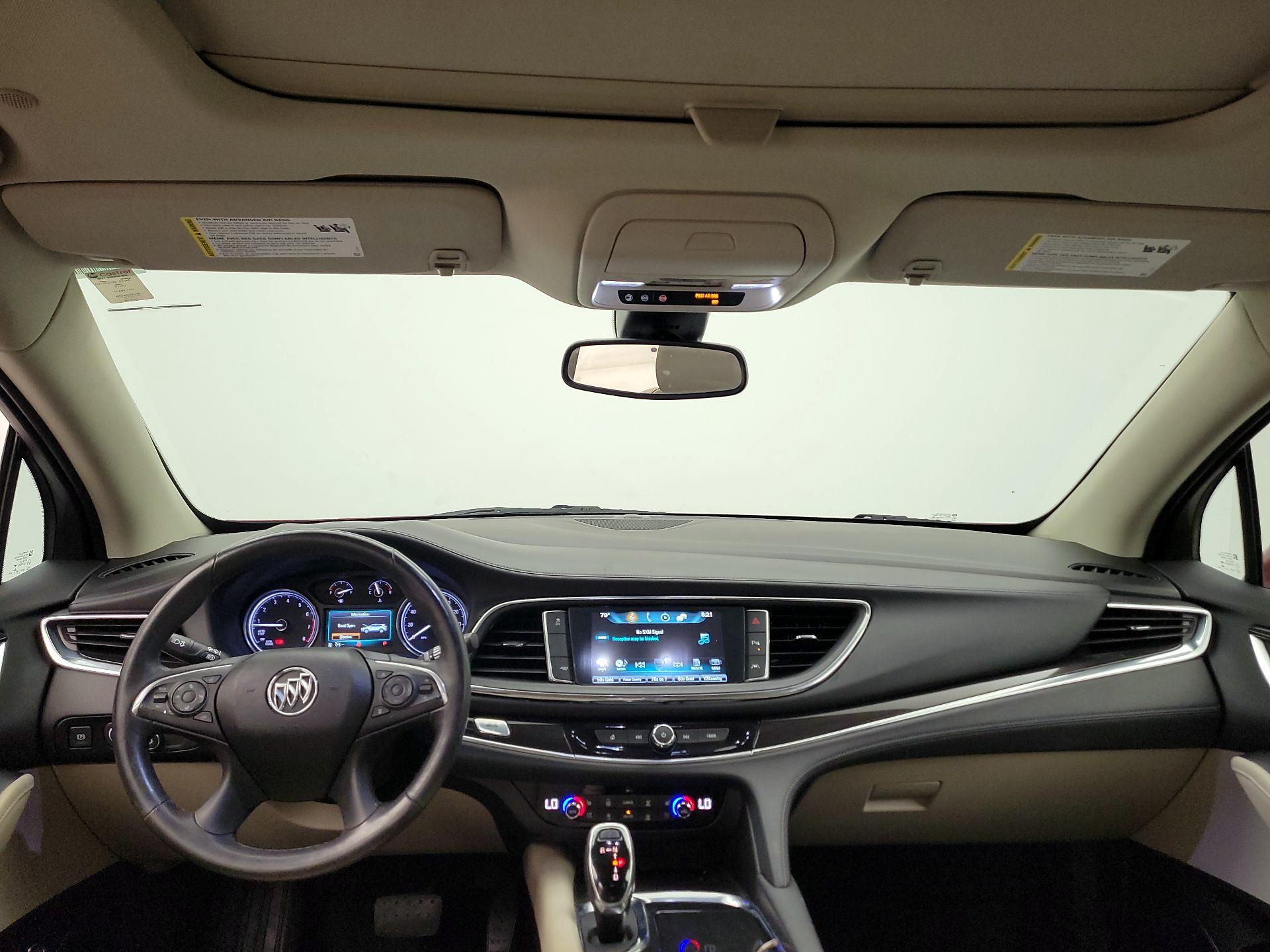 Thumbnail: 2018 Buick Enclave - 9