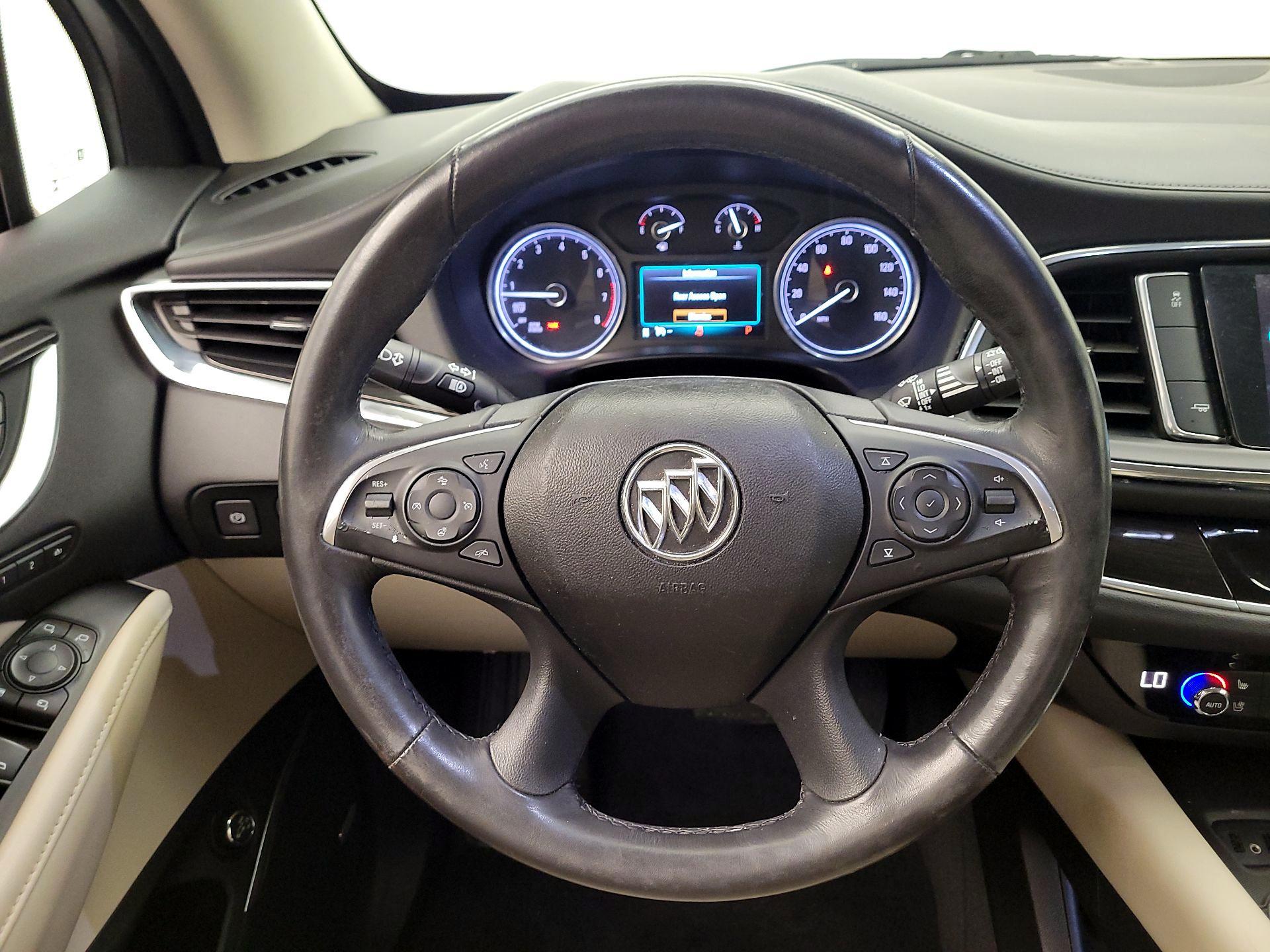 Thumbnail: 2018 Buick Enclave - 10