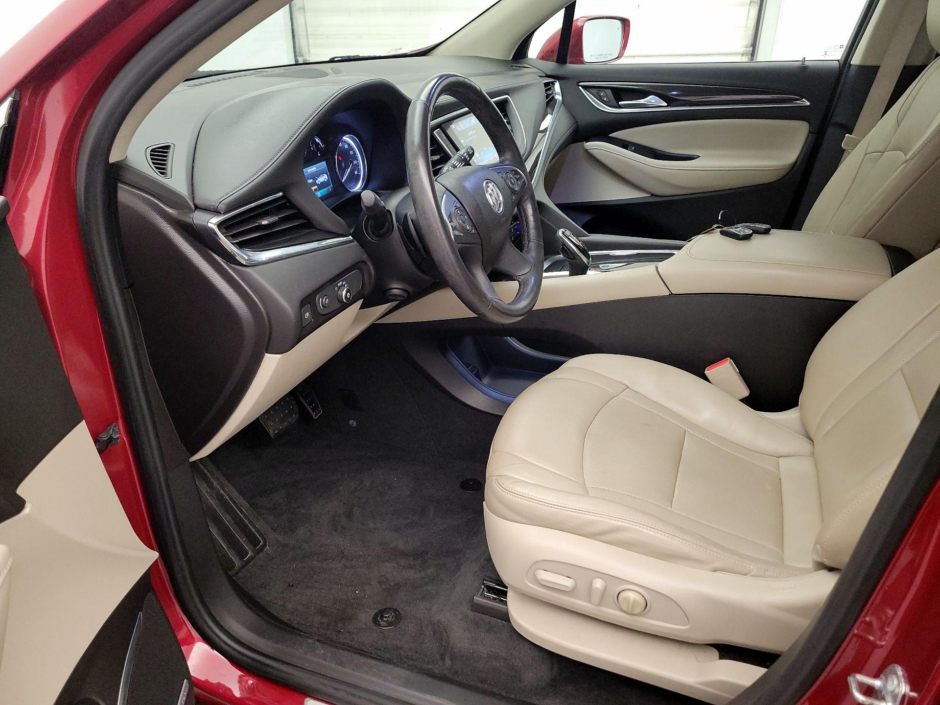 Thumbnail: 2018 Buick Enclave - 11