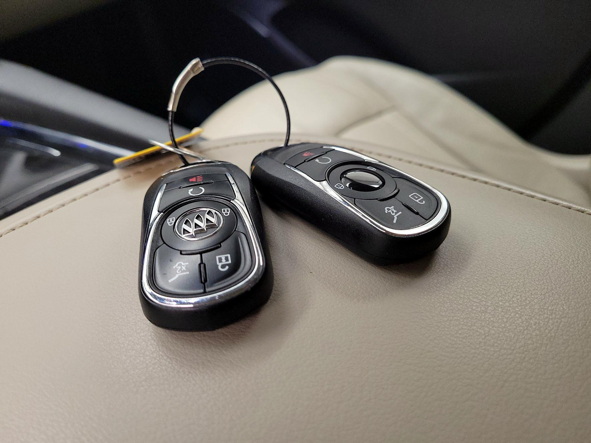 Thumbnail: 2018 Buick Enclave - 18