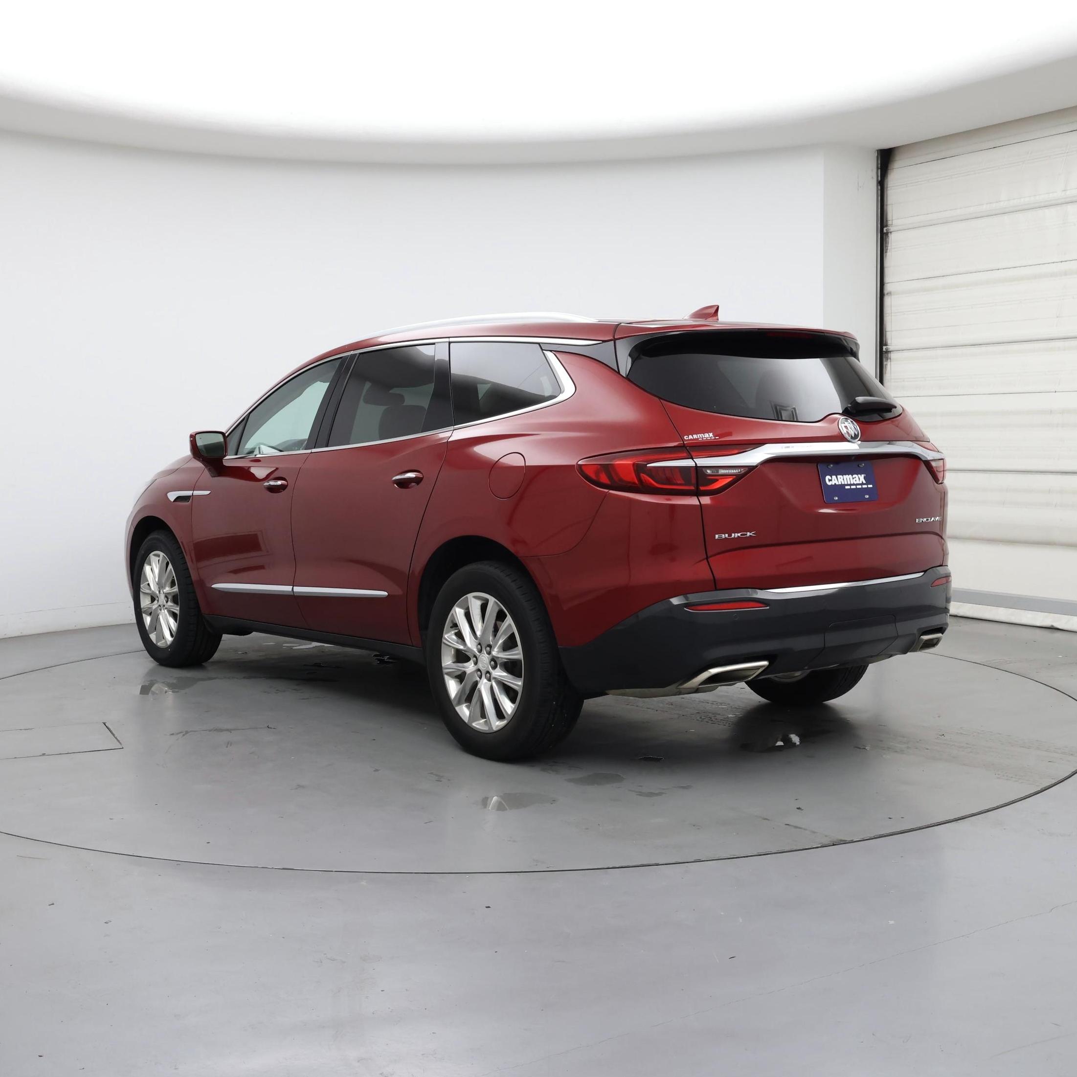 Thumbnail: 2018 Buick Enclave - 2