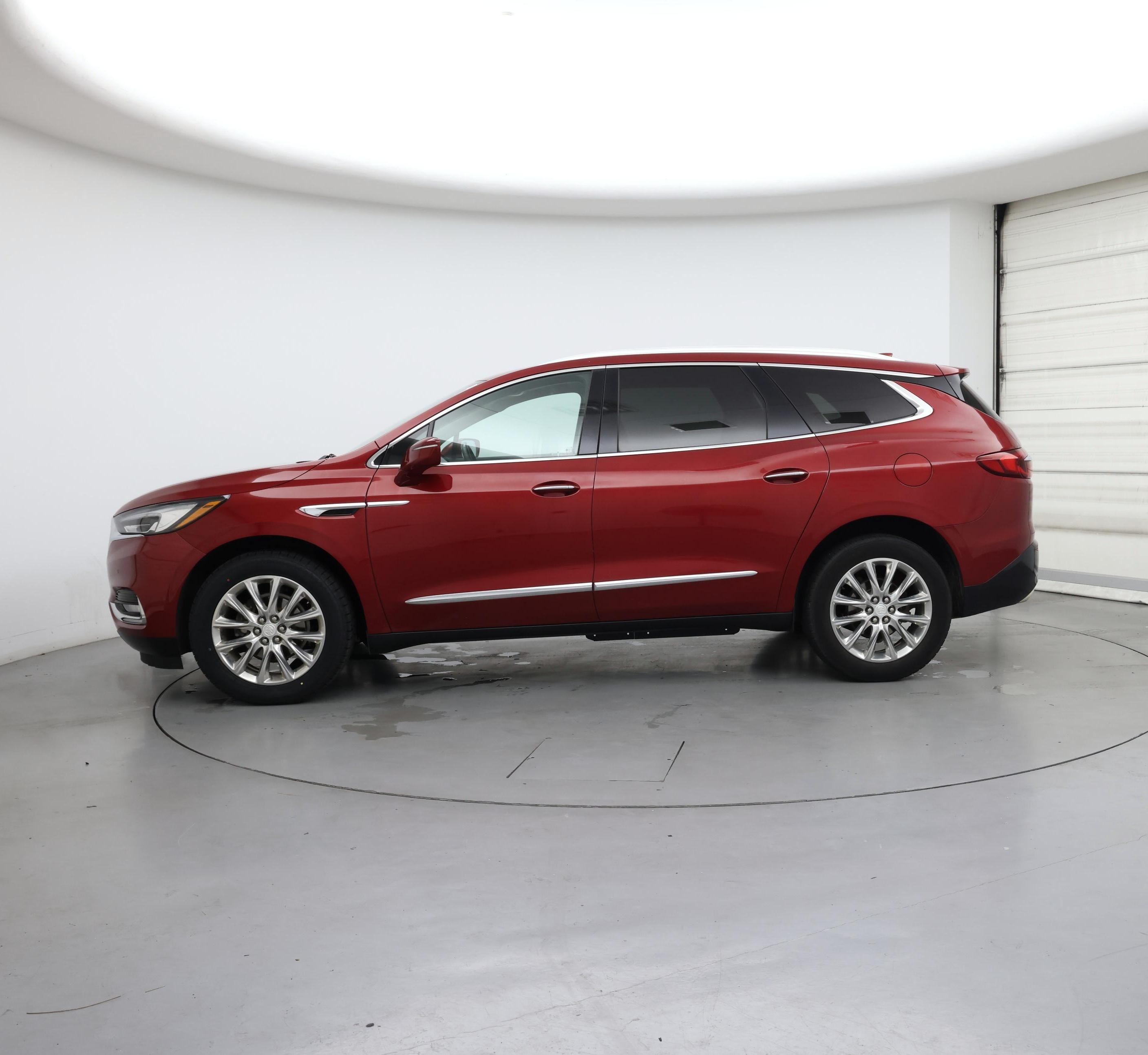 Thumbnail: 2018 Buick Enclave - 3