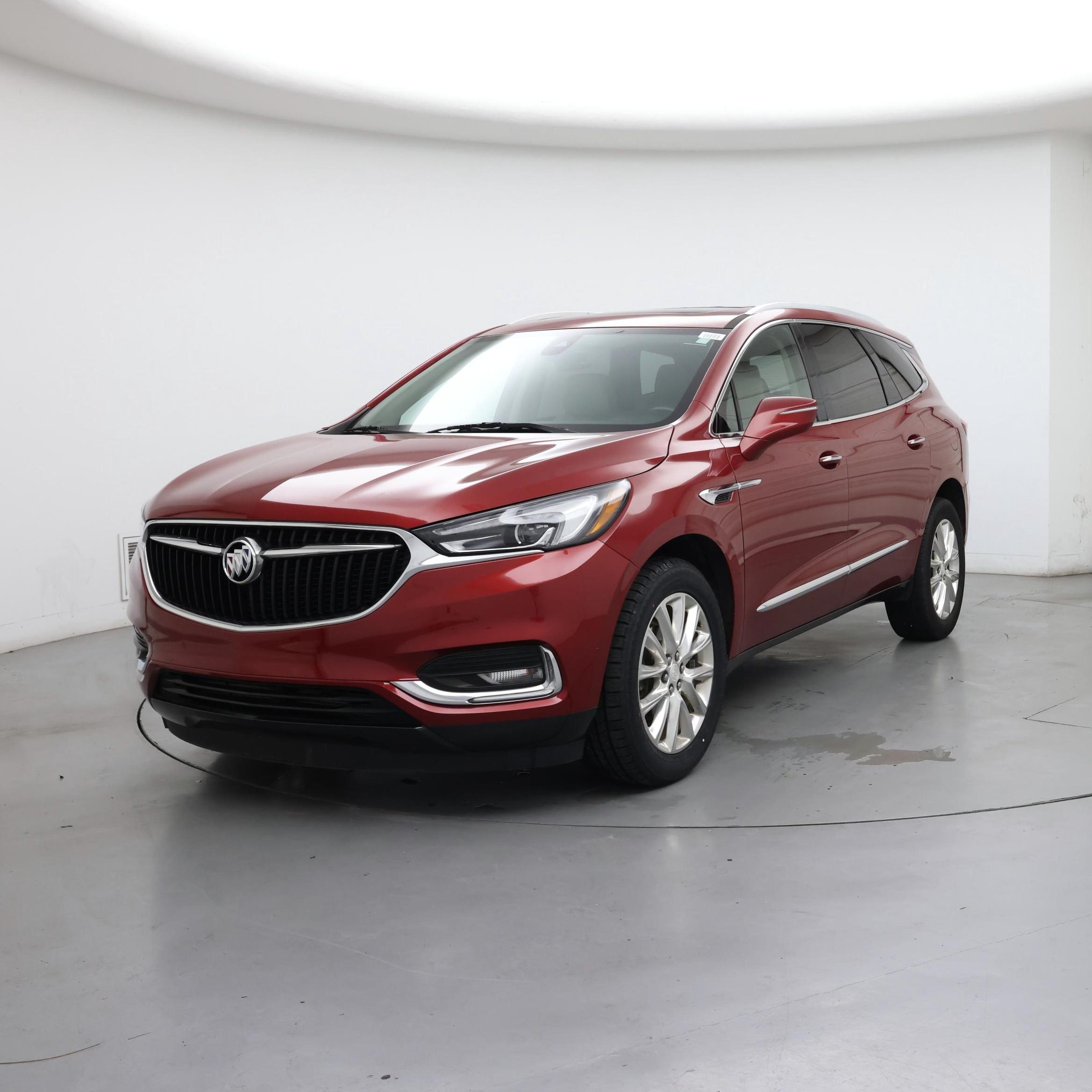 Thumbnail: 2018 Buick Enclave - 4