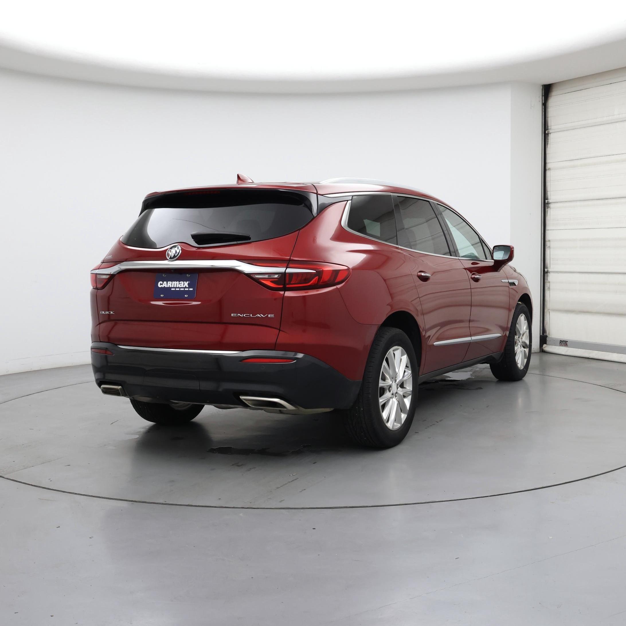 Thumbnail: 2018 Buick Enclave - 8