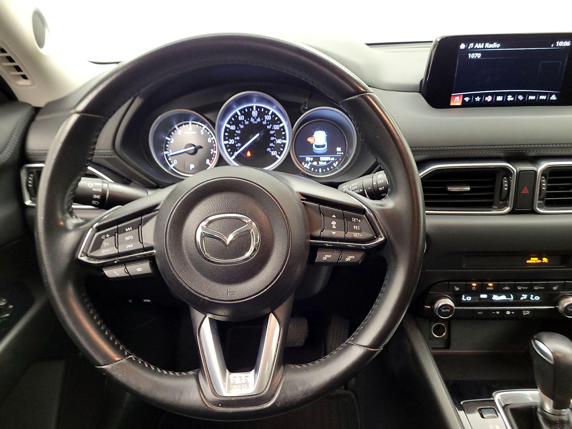 Thumbnail: 2020 Mazda CX-5 - 10