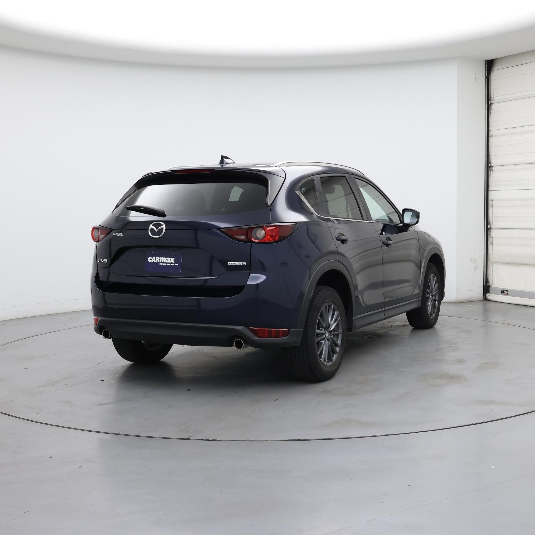 Thumbnail: 2020 Mazda CX-5 - 8
