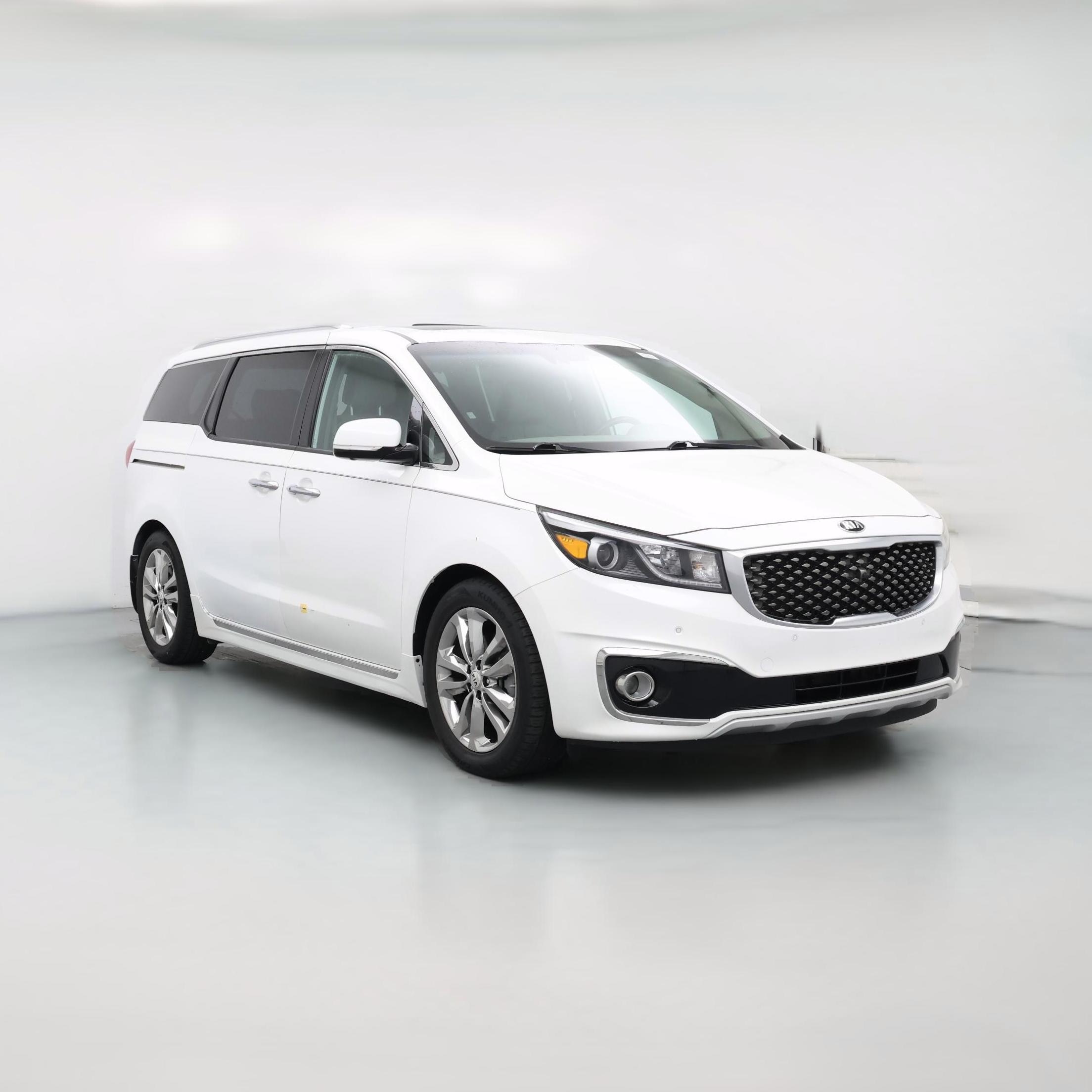 Thumbnail: 2017 Kia Sedona - 1