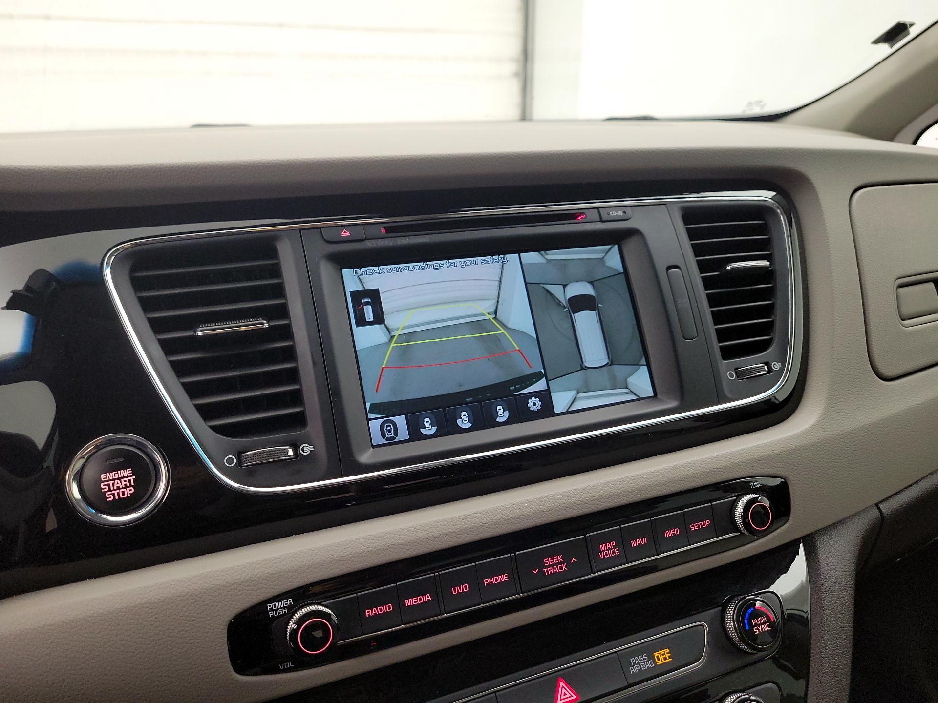 Thumbnail: 2017 Kia Sedona - 14