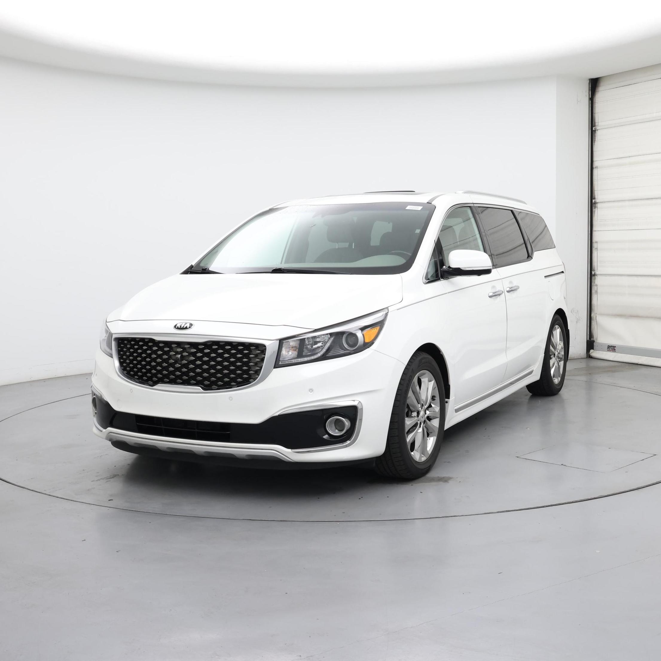 Thumbnail: 2017 Kia Sedona - 4