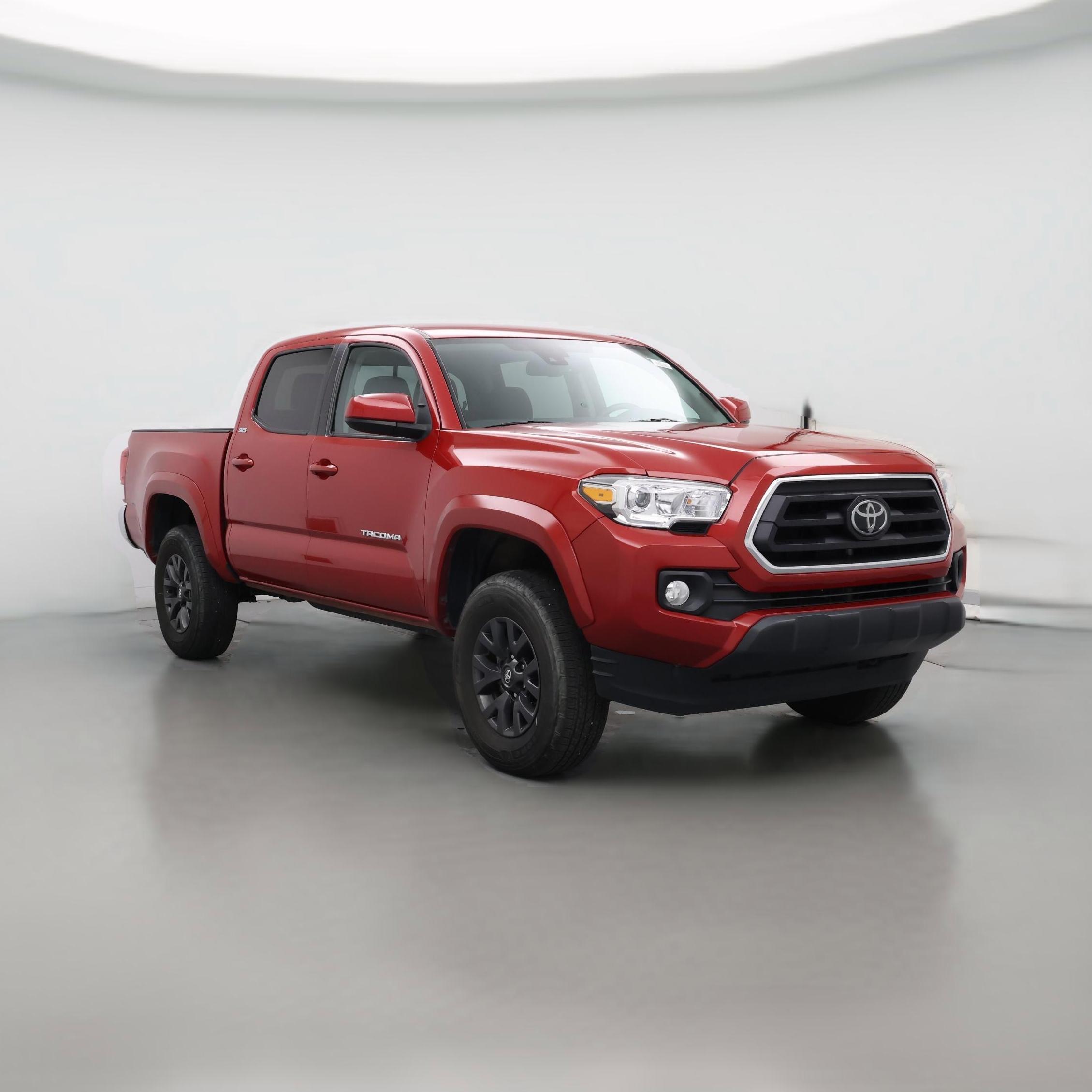 Thumbnail: 2023 Toyota Tacoma - 1