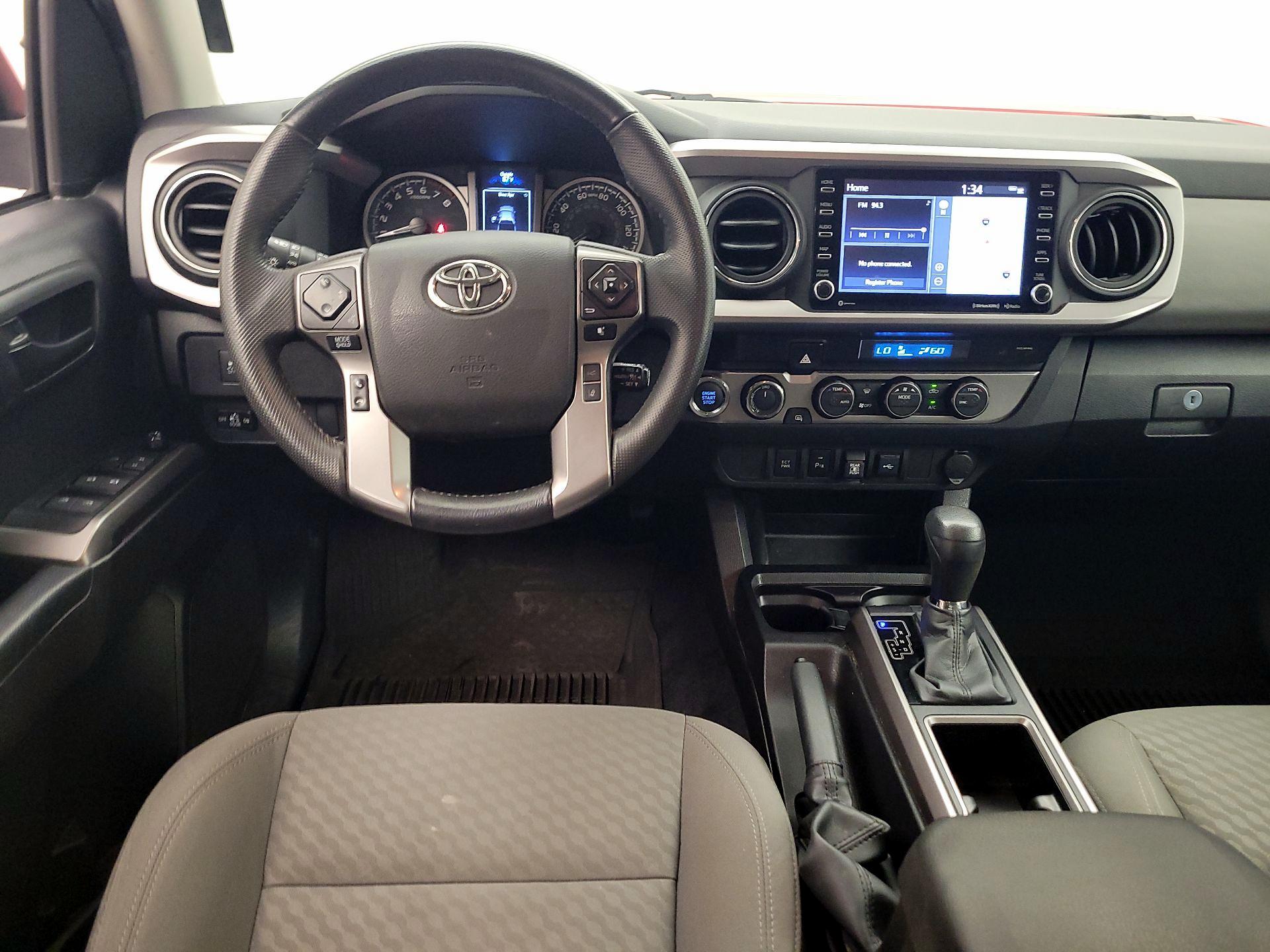 Thumbnail: 2023 Toyota Tacoma - 9