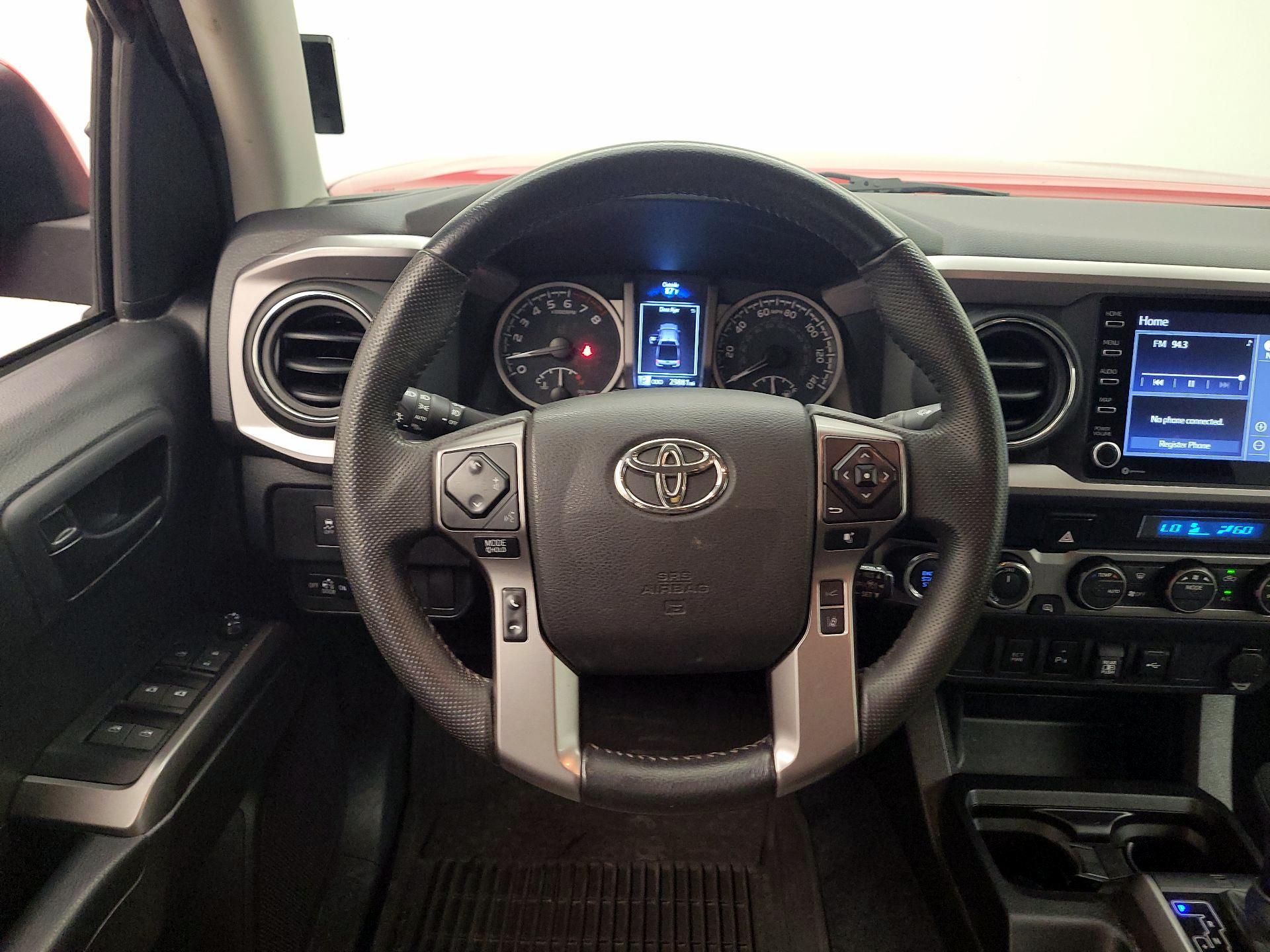 Thumbnail: 2023 Toyota Tacoma - 10
