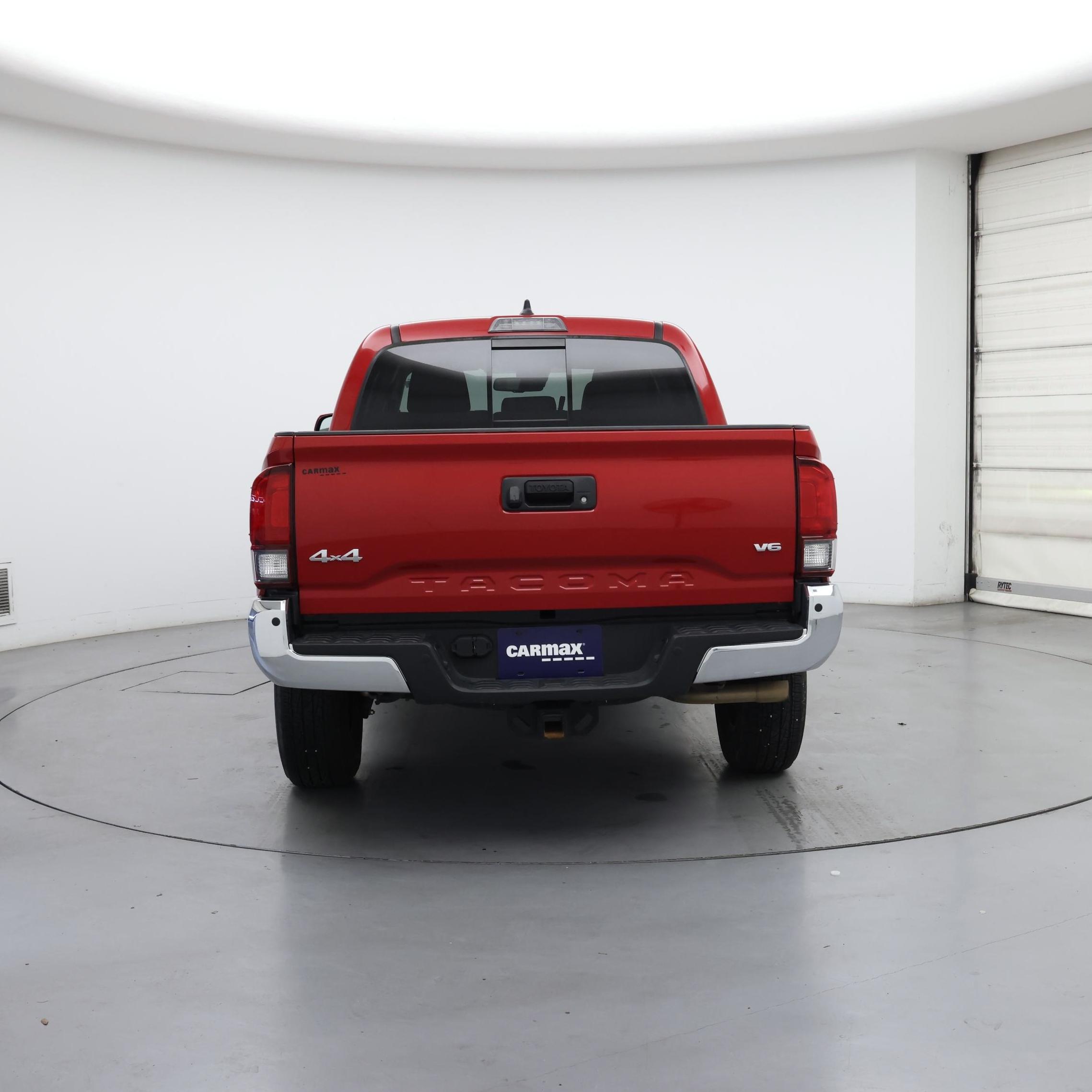 Thumbnail: 2023 Toyota Tacoma - 6