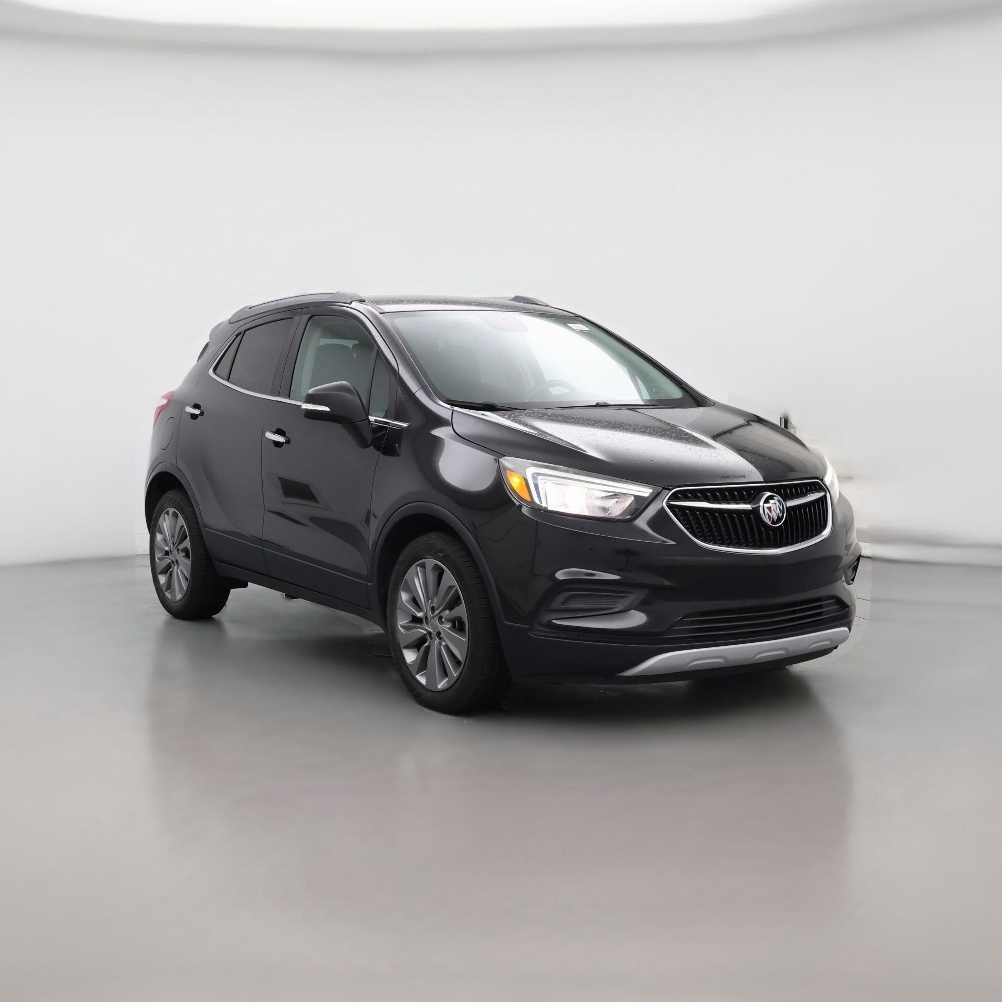 Thumbnail: 2017 Buick Encore - 1
