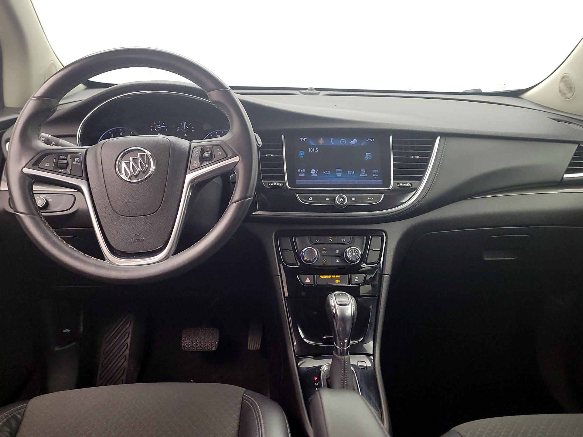 Thumbnail: 2017 Buick Encore - 9
