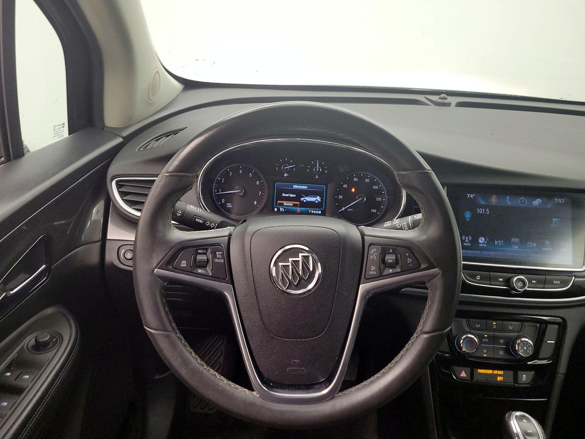 Thumbnail: 2017 Buick Encore - 10